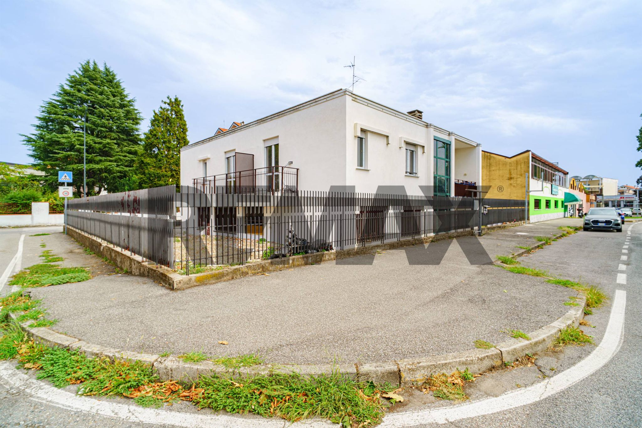 Casa all'aperto
