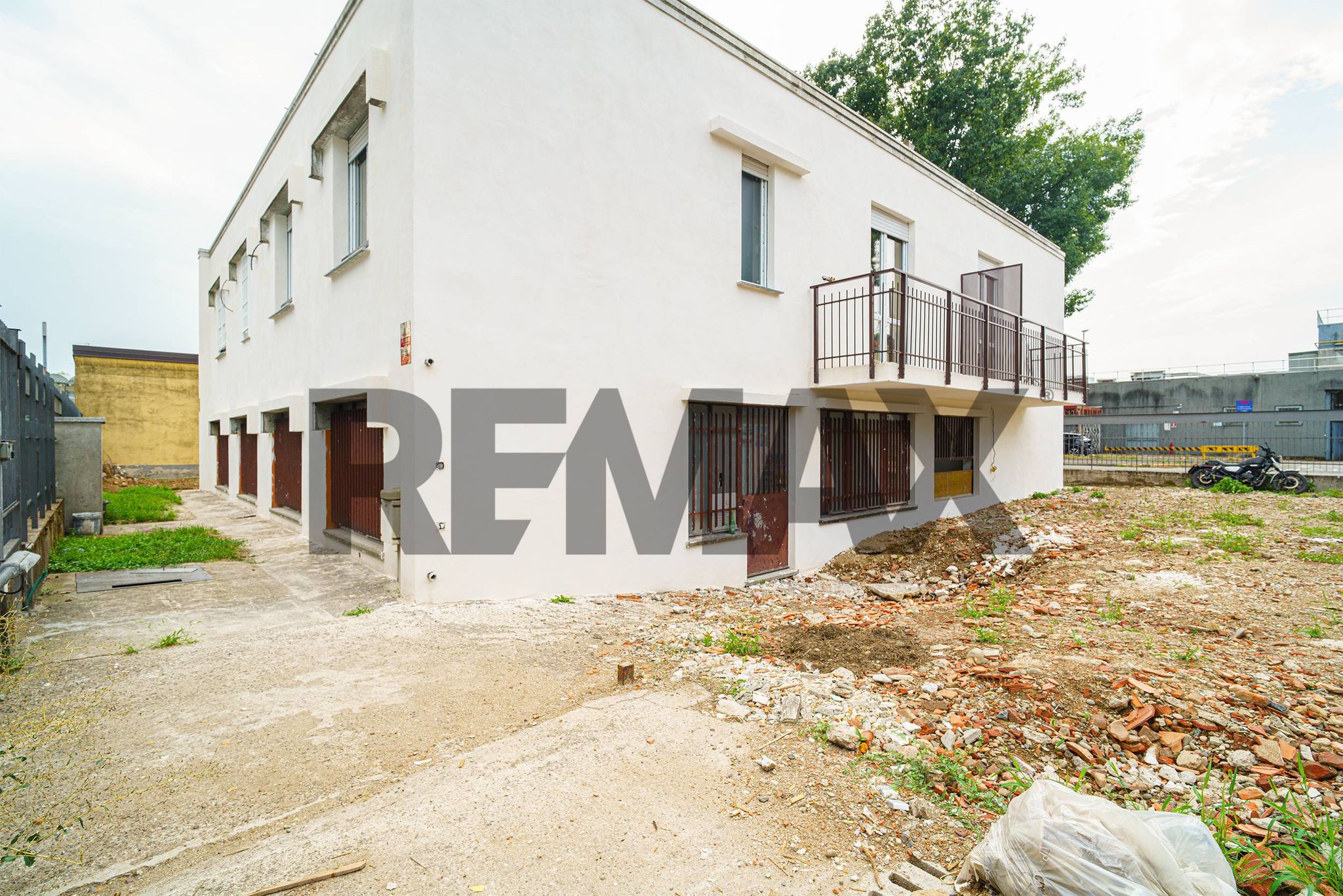 Casa all'aperto