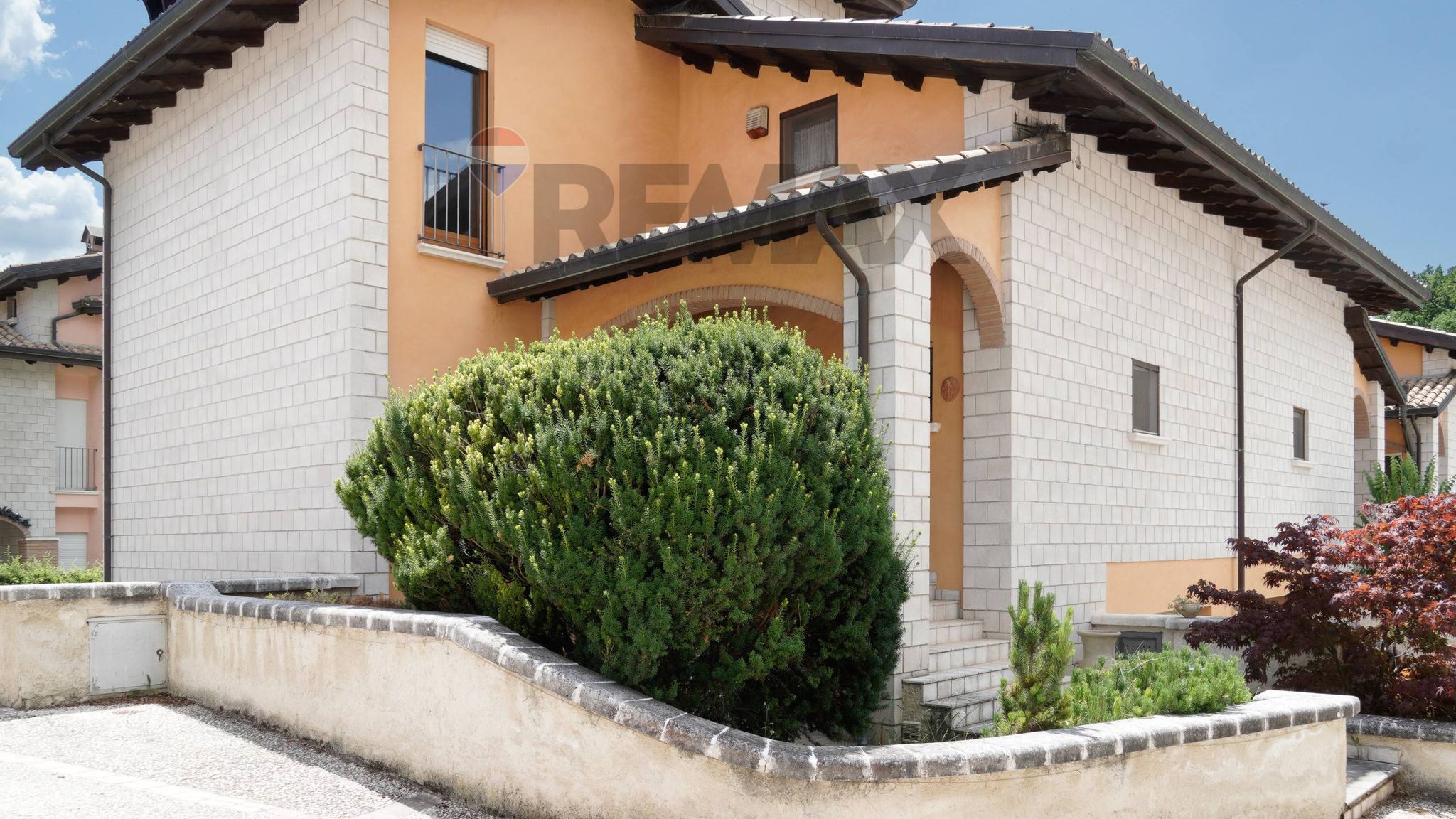Casa all'aperto