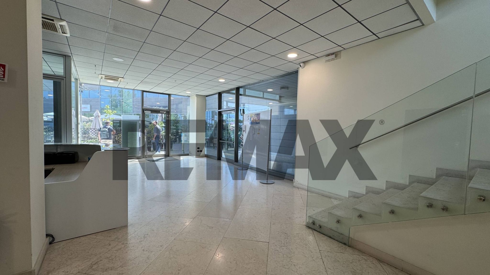 Ricezione / Lobby