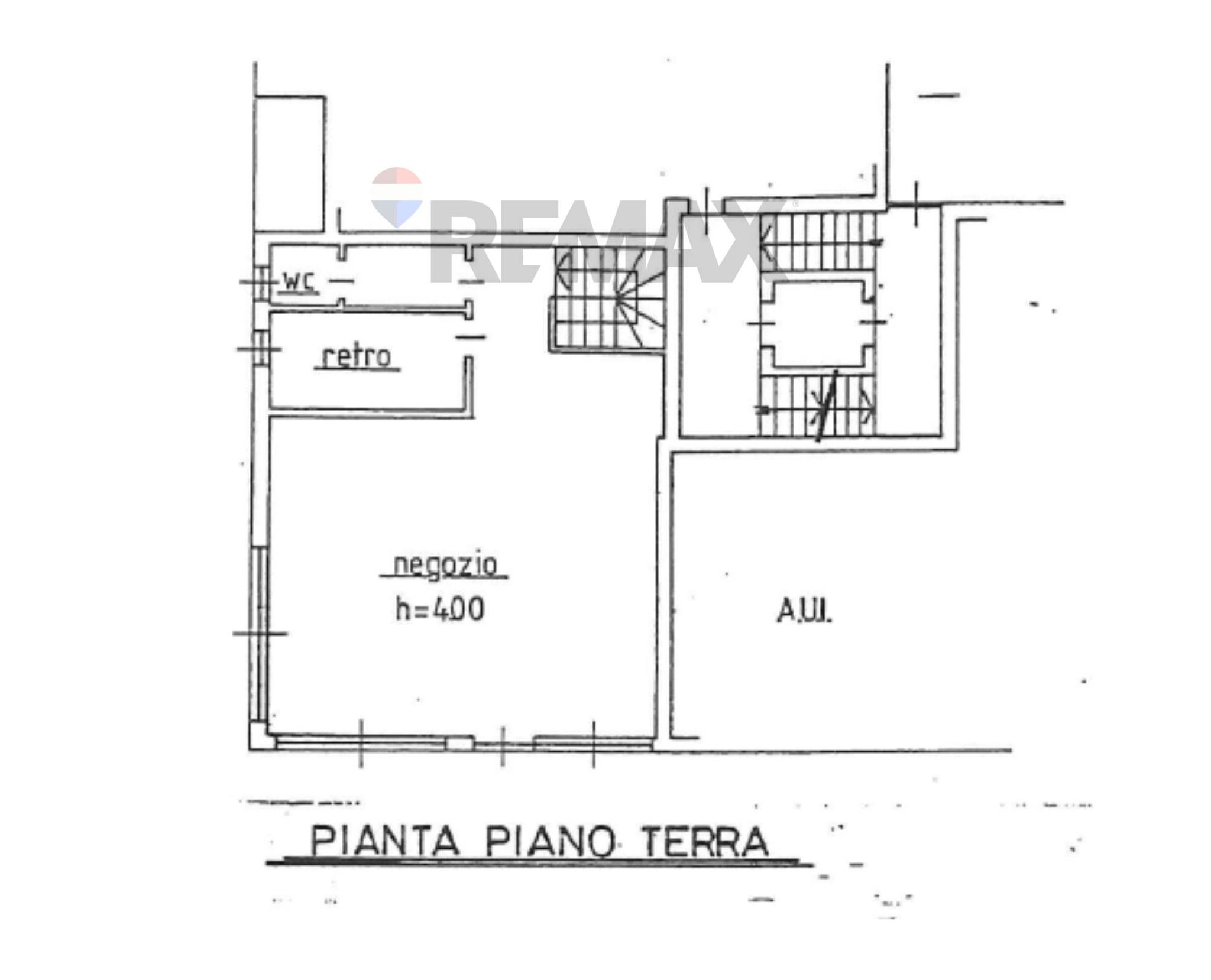 Pianta 2D