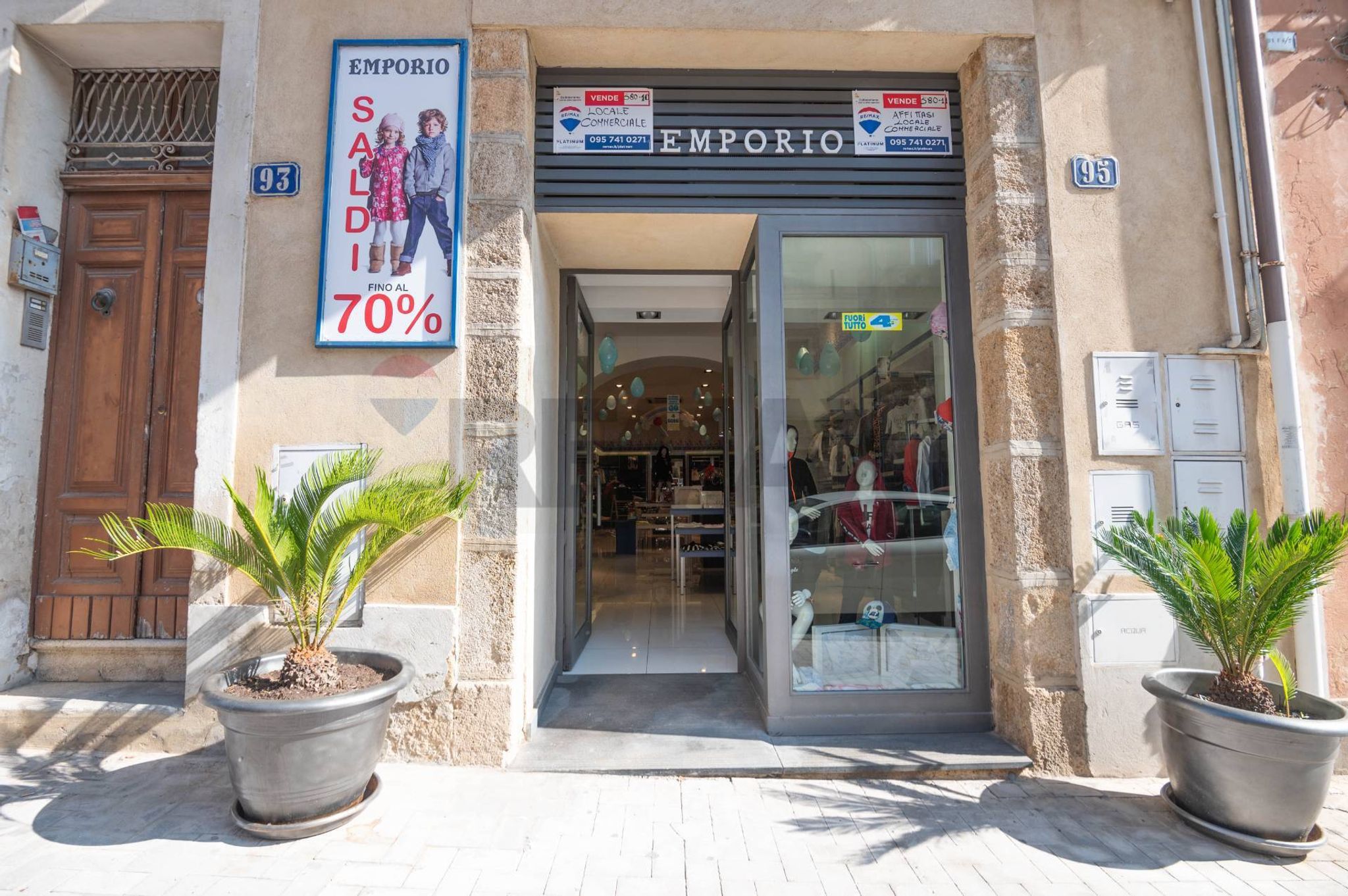 Immobile a Caltagirone