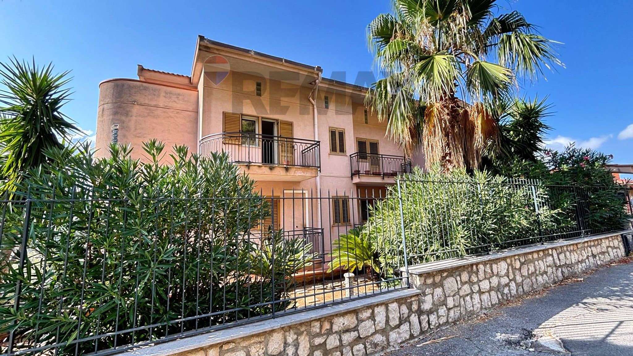 Casa all'aperto