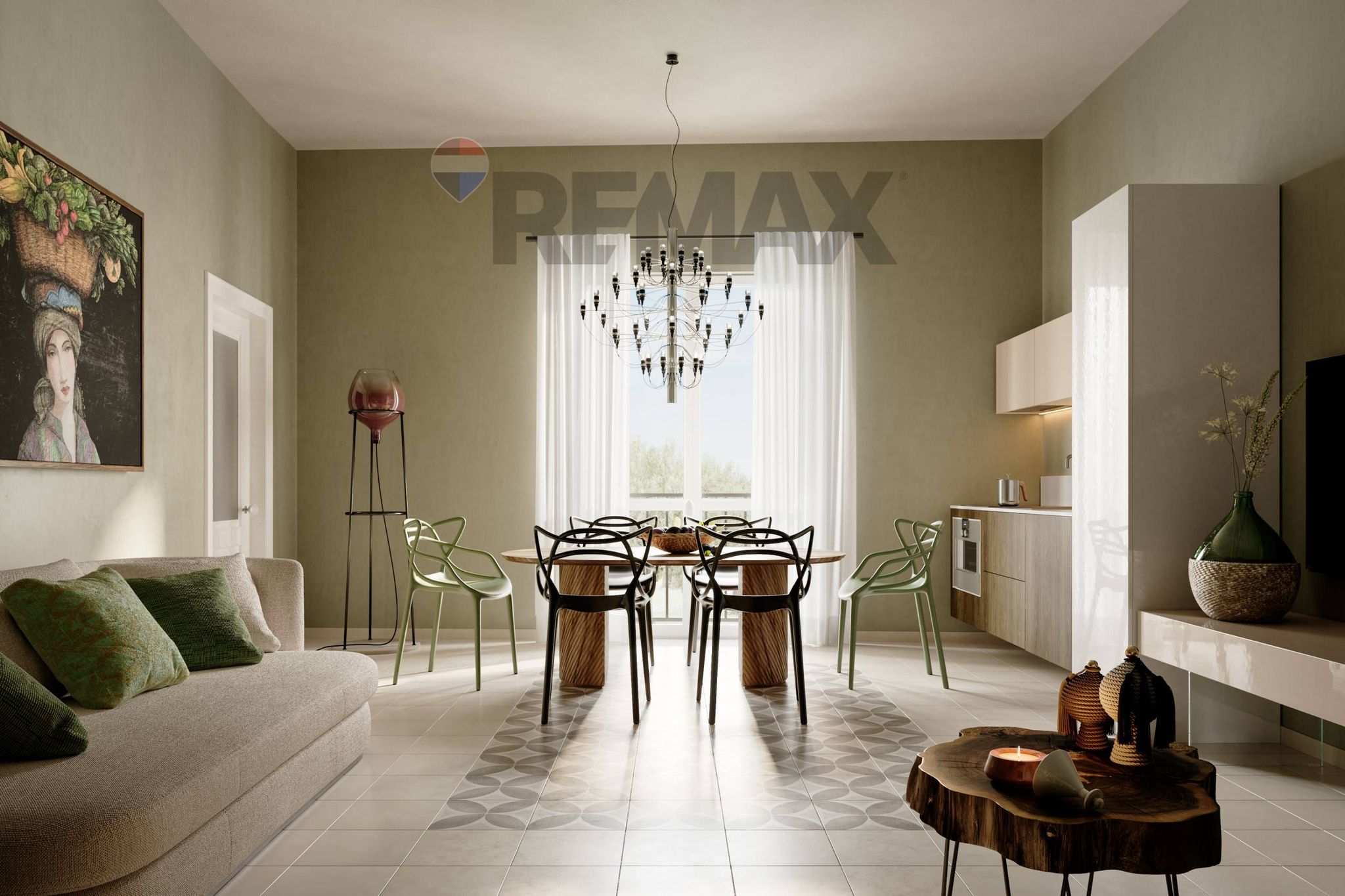 Sala da pranzo