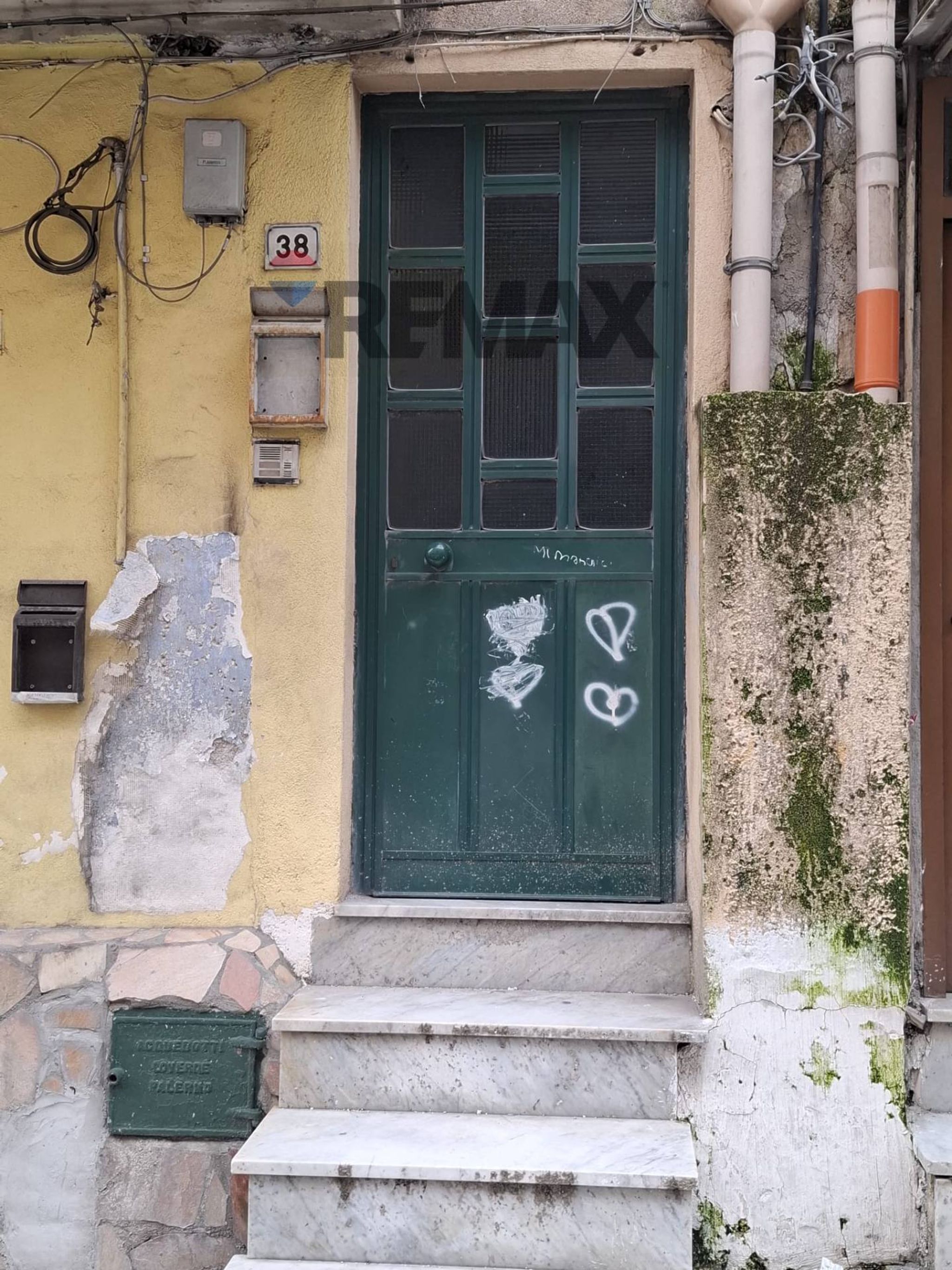 Casa all'aperto