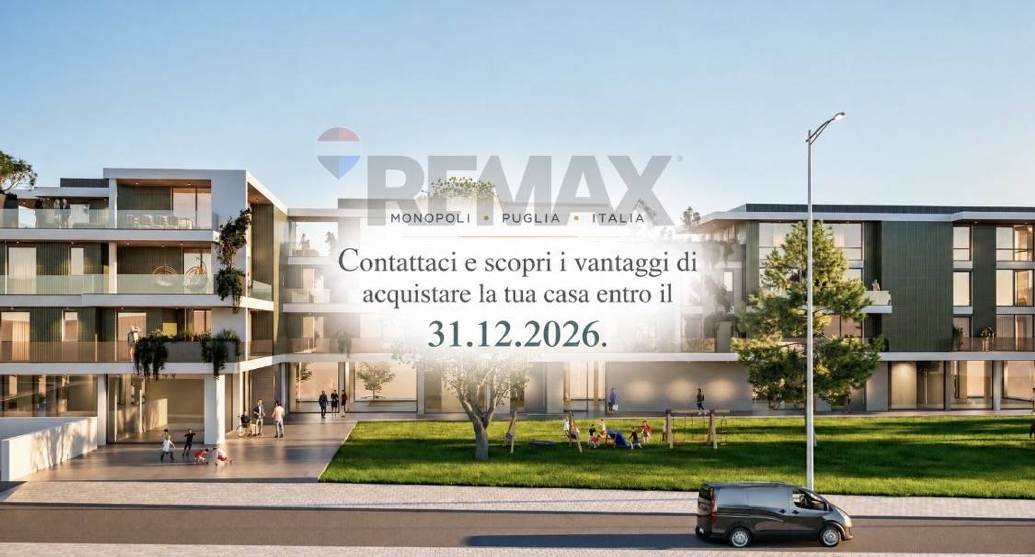 Immobile a Monopoli