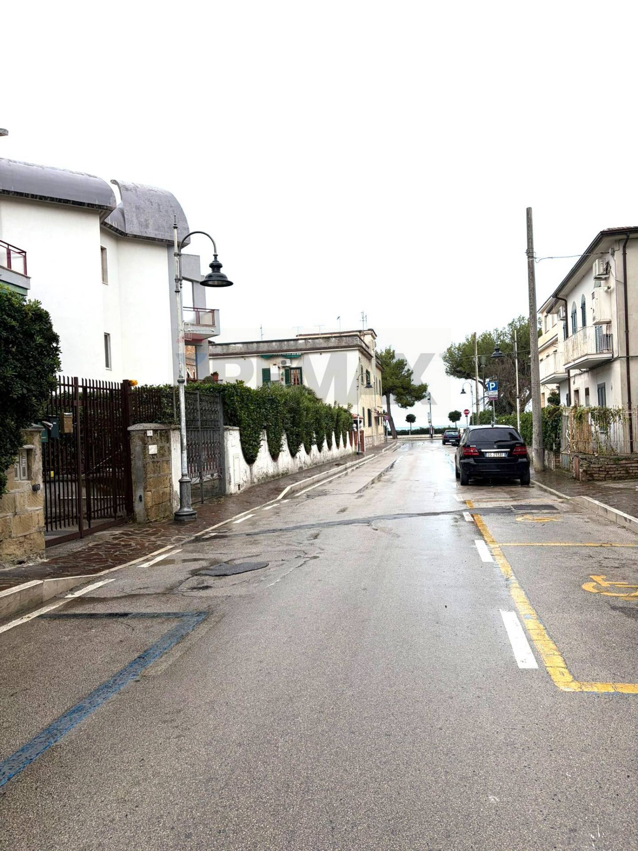 Edificio all'aperto