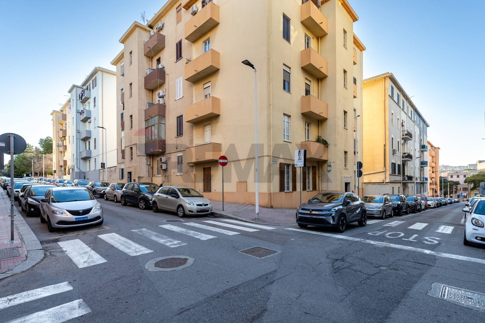 Edificio all'aperto