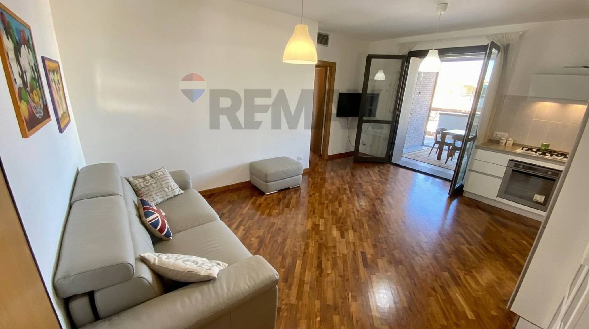 Property in Roma