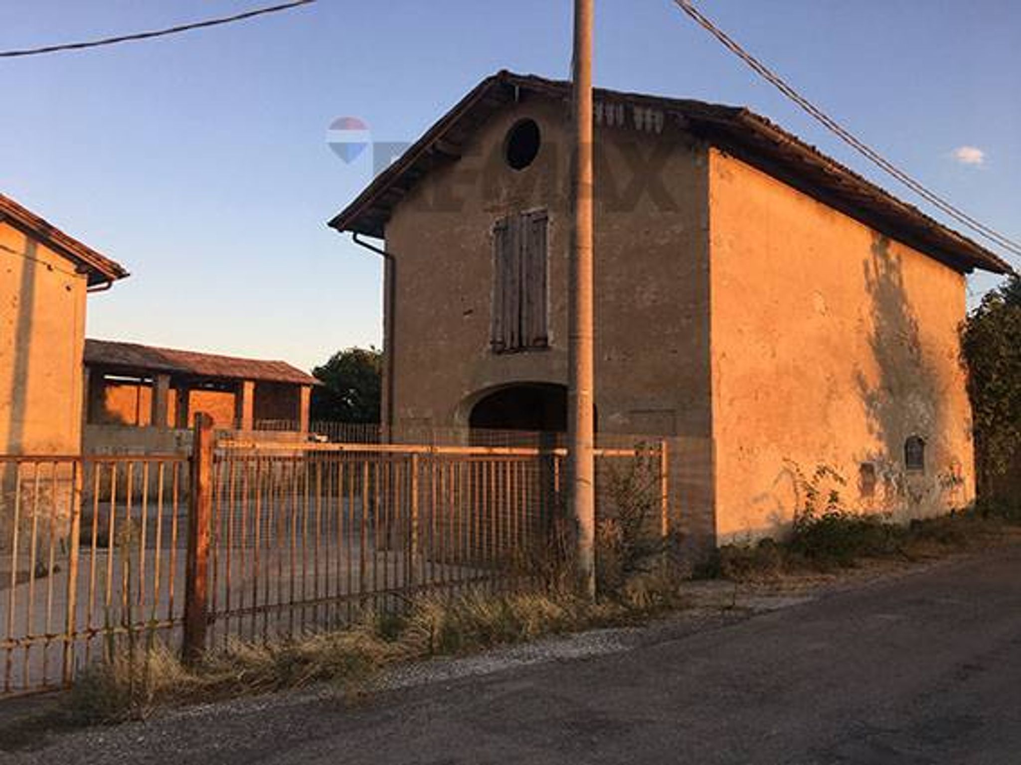 Casa all'aperto