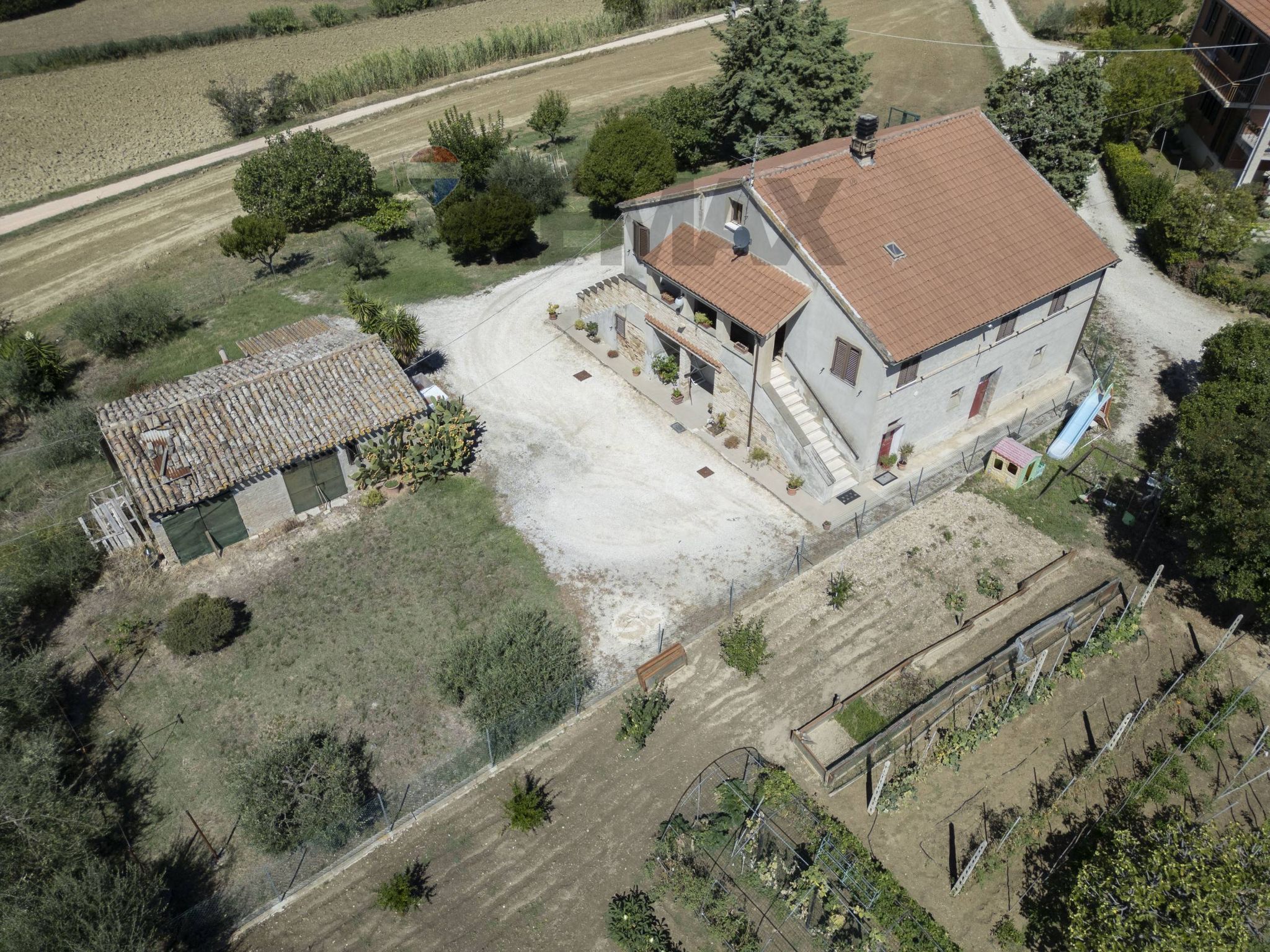 Property in Recanati