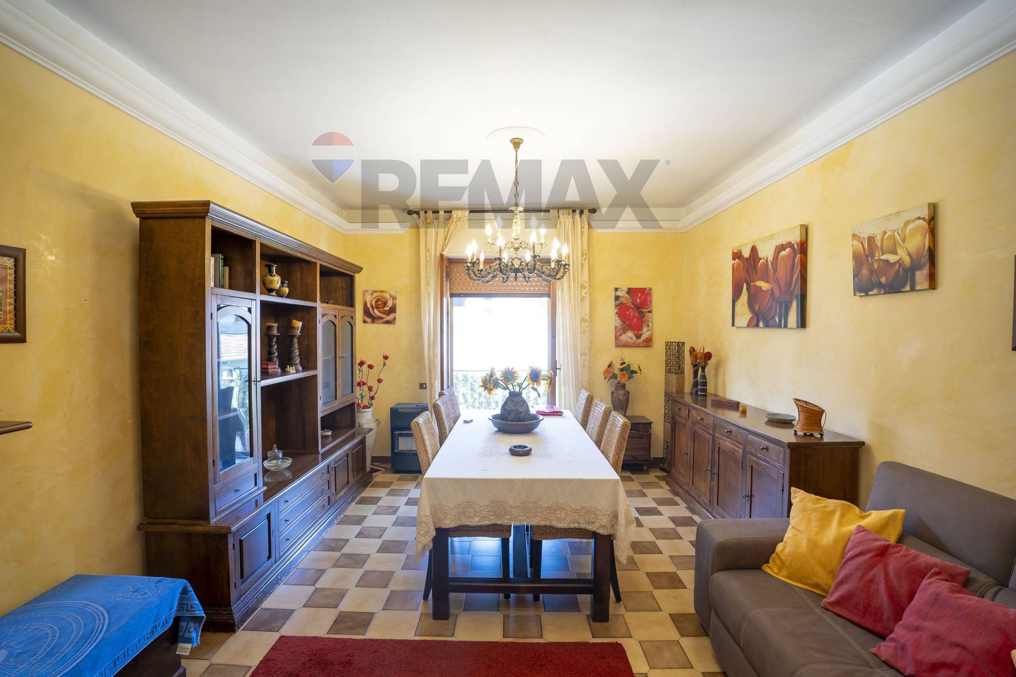 Sala da pranzo