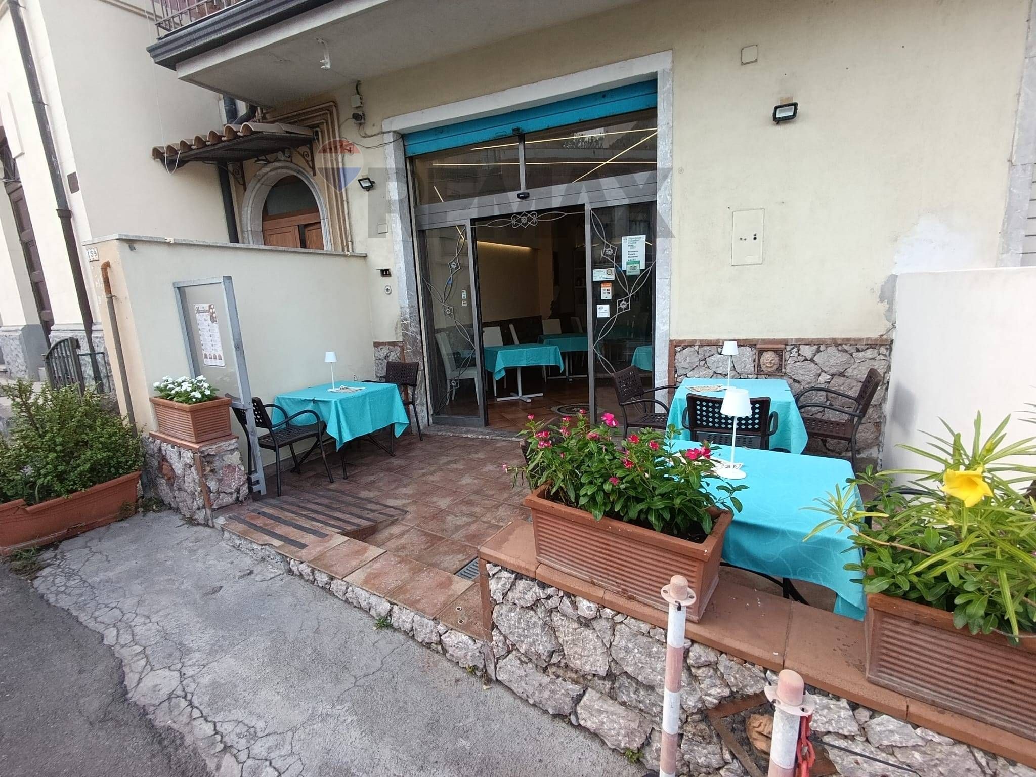 Immobile a Taormina