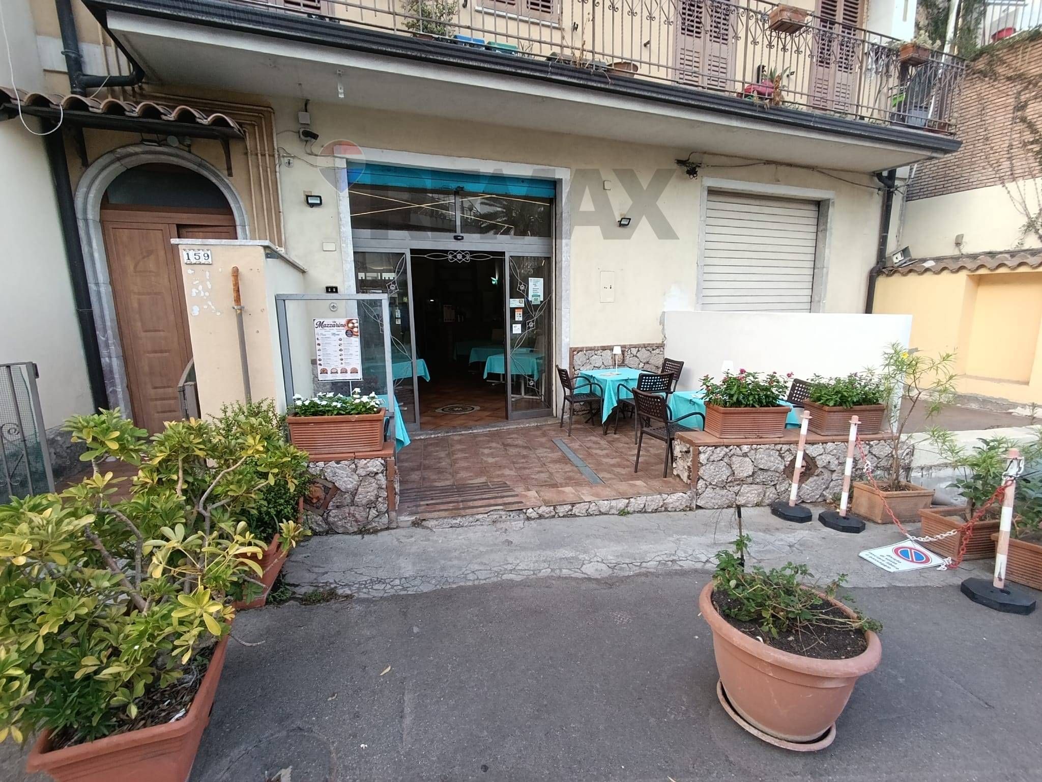 Casa all'aperto
