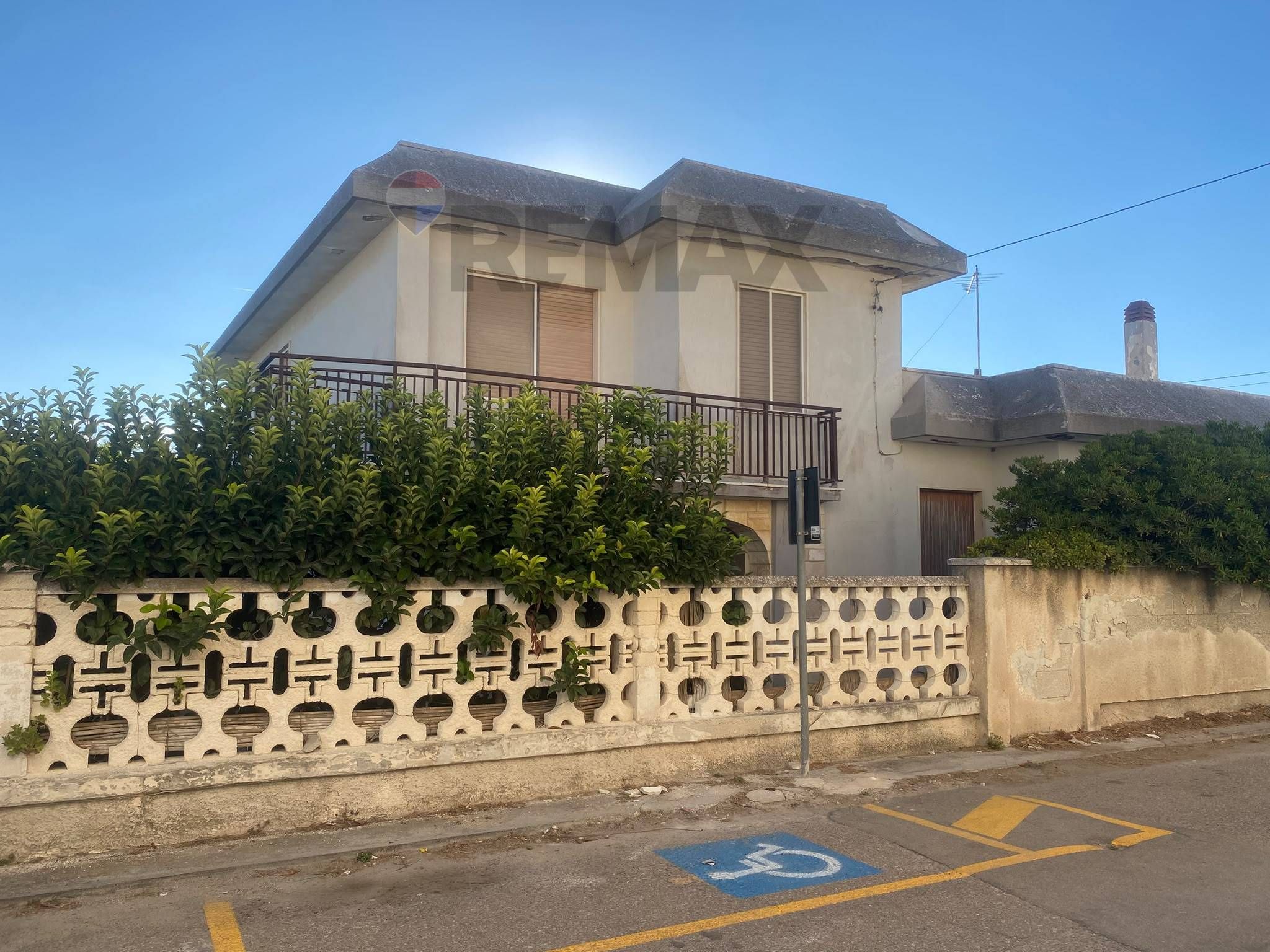 Casa all'aperto