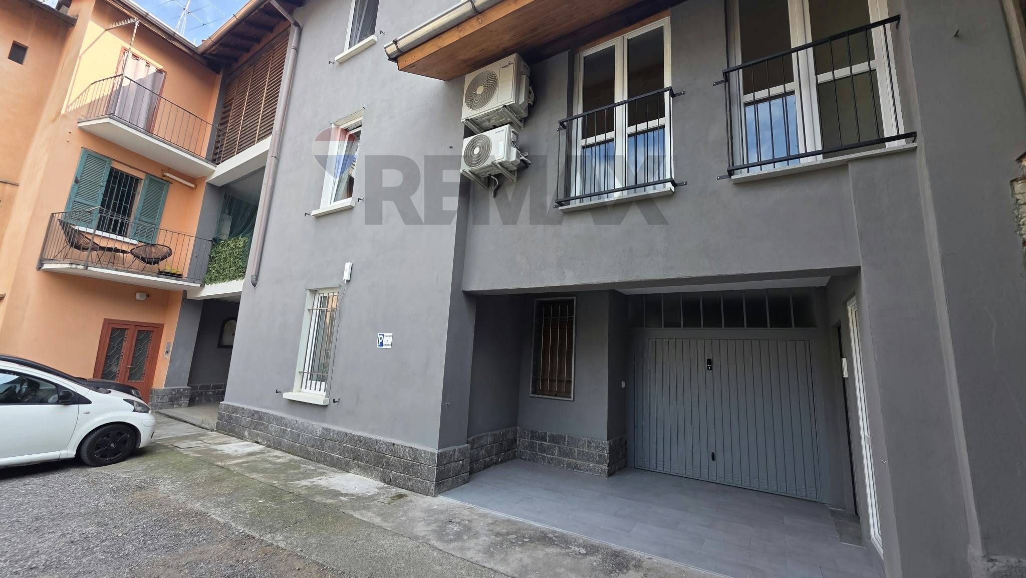 Edificio all'aperto
