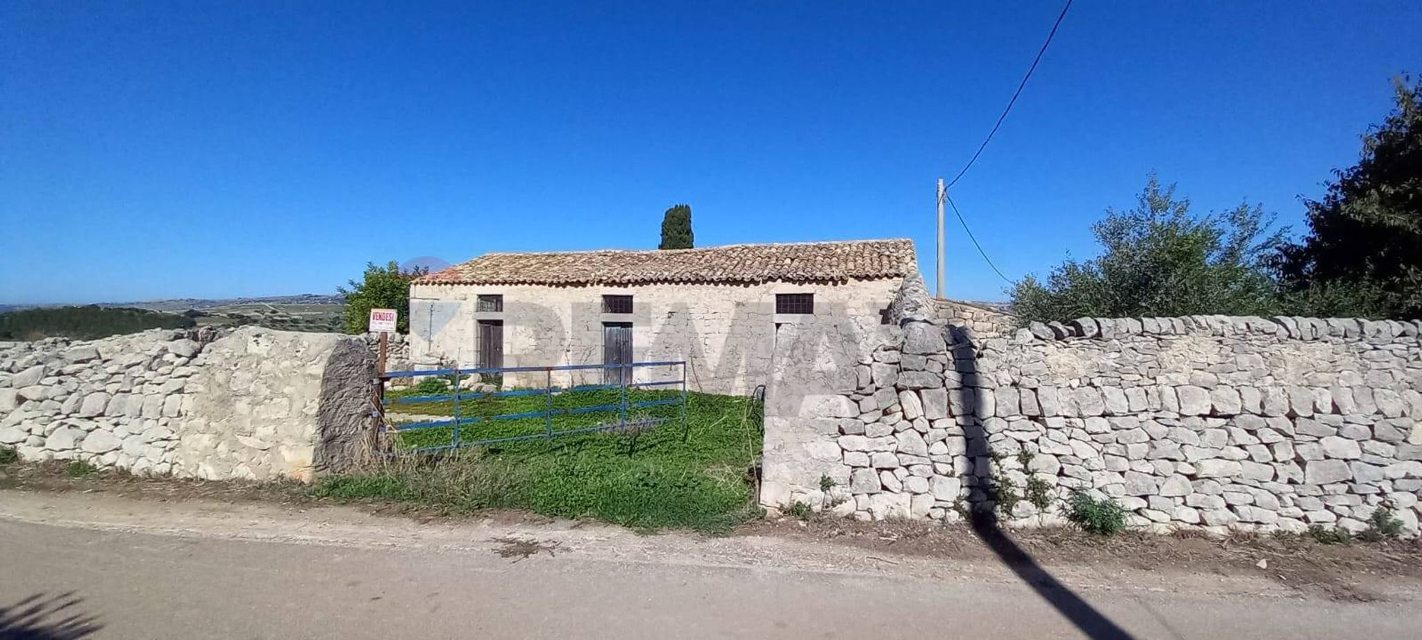 Casa all'aperto