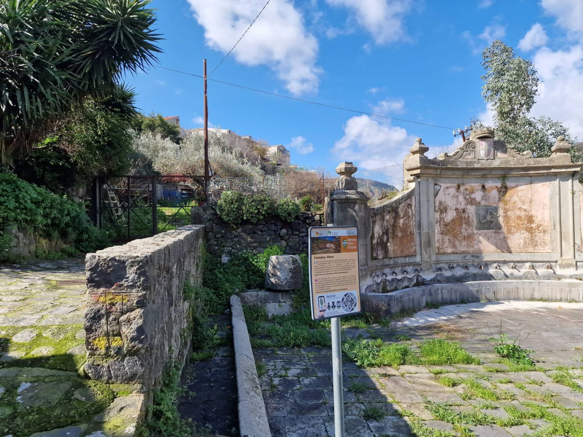Immobile a Francavilla di Sicilia