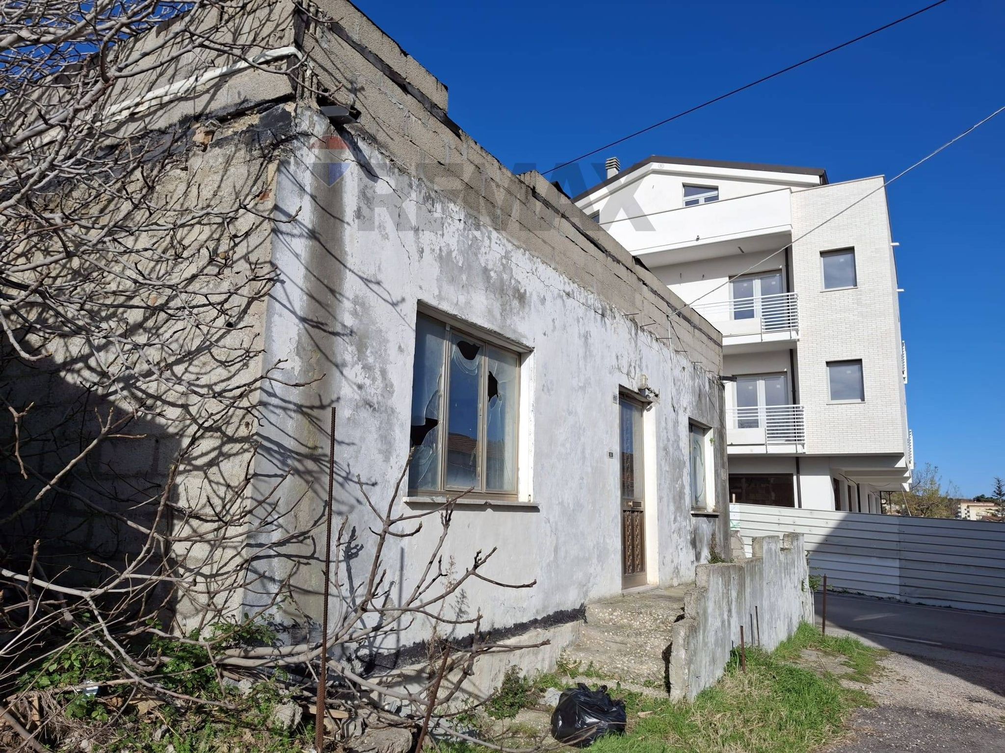Casa all'aperto