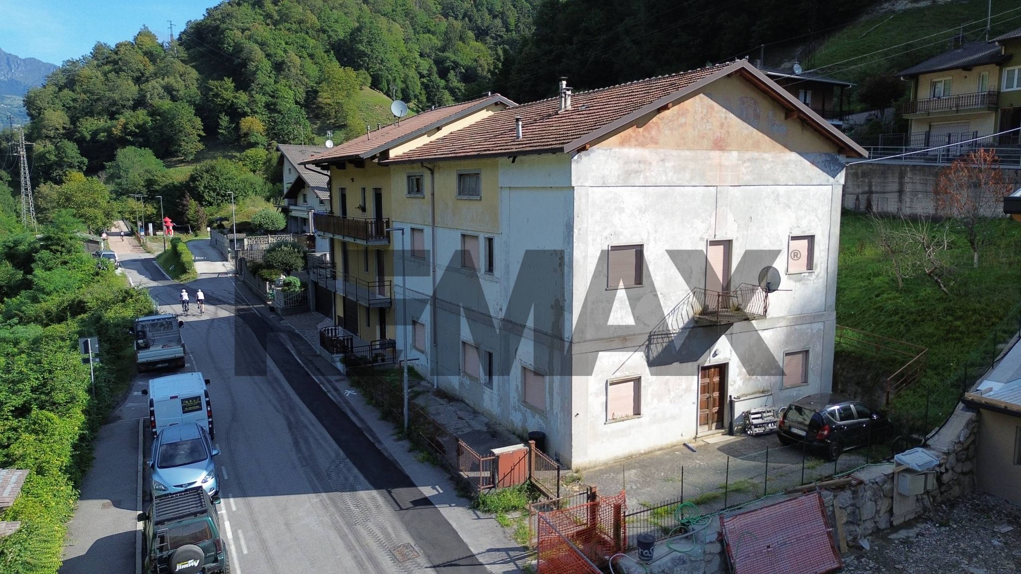 Immobile a San Pellegrino Terme