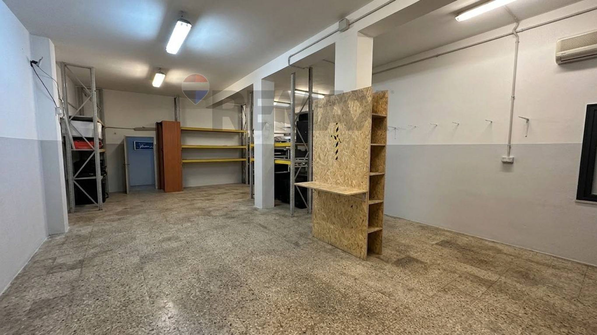 Dispensa di stoccaggio