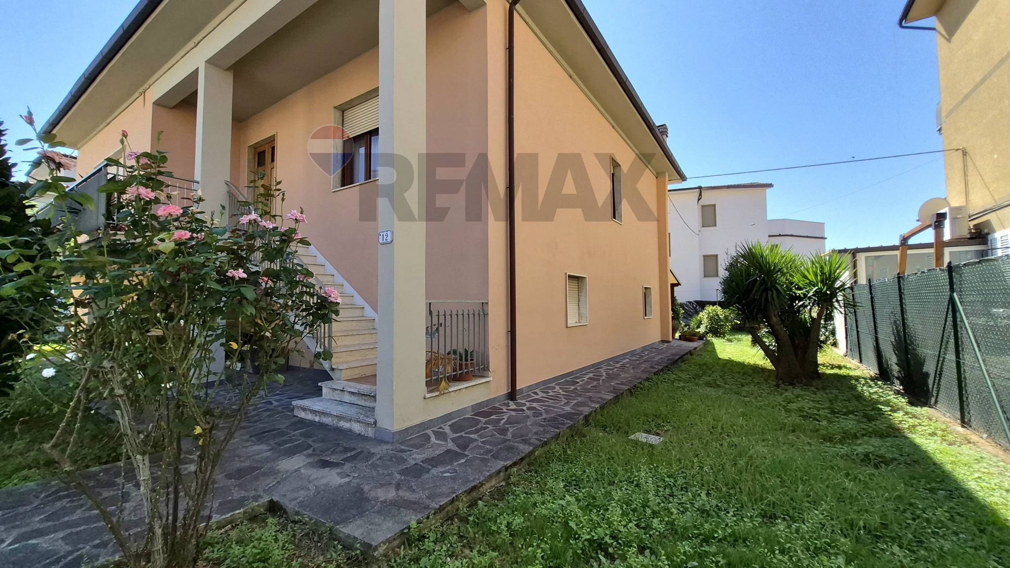 Casa all'aperto