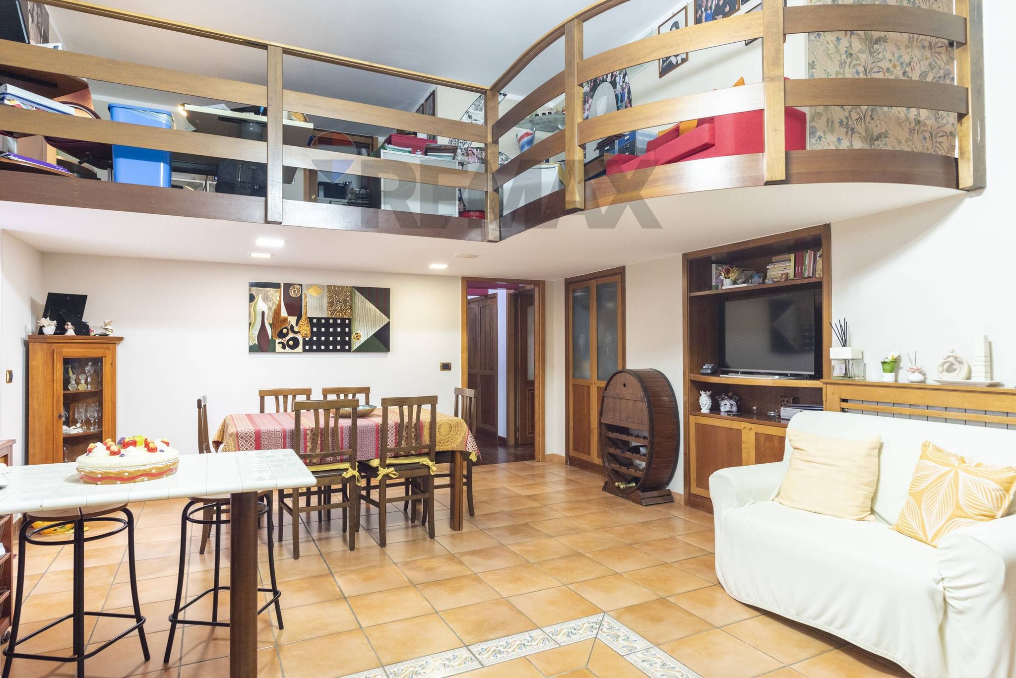 Sala da pranzo