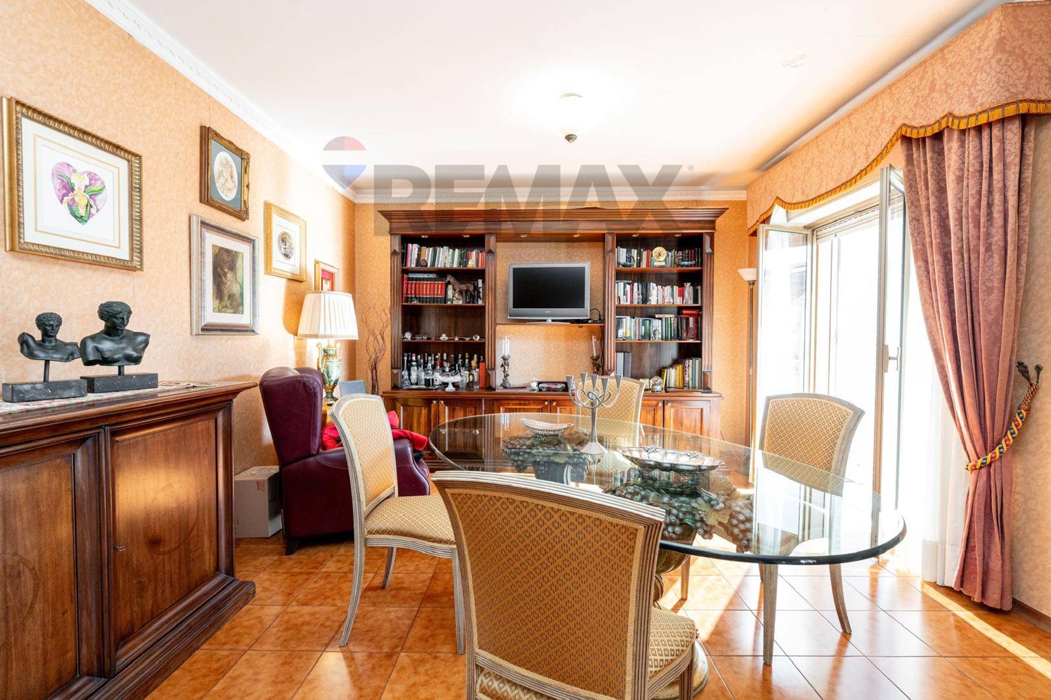 Sala da pranzo