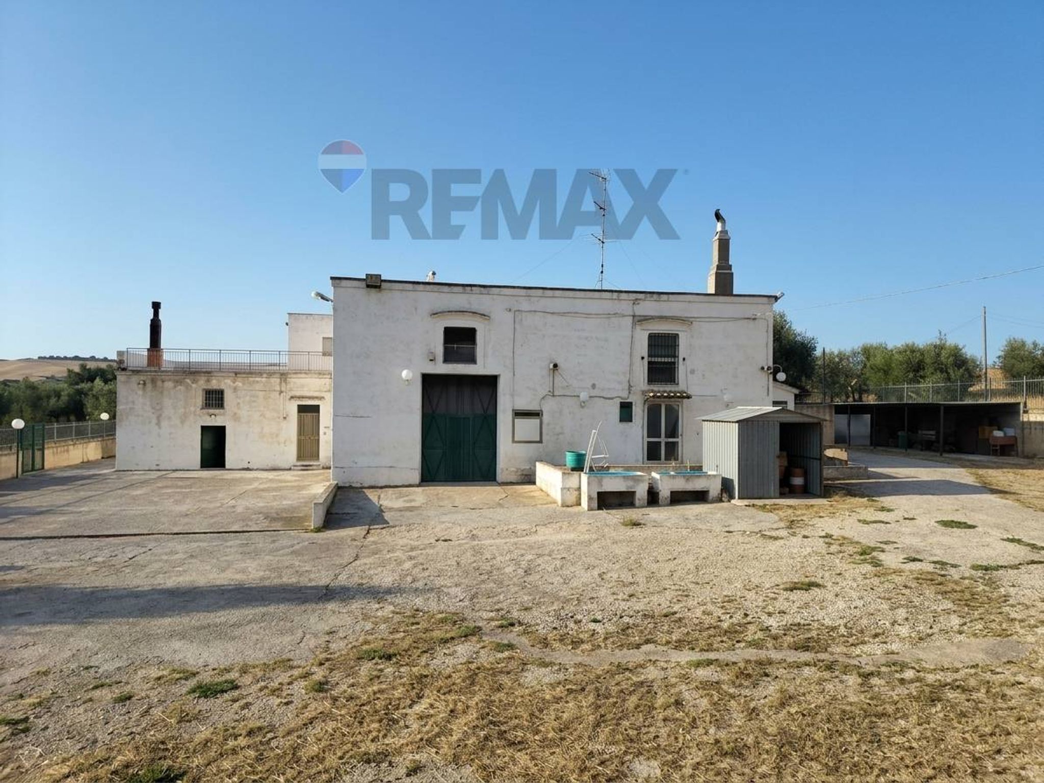Casa all'aperto