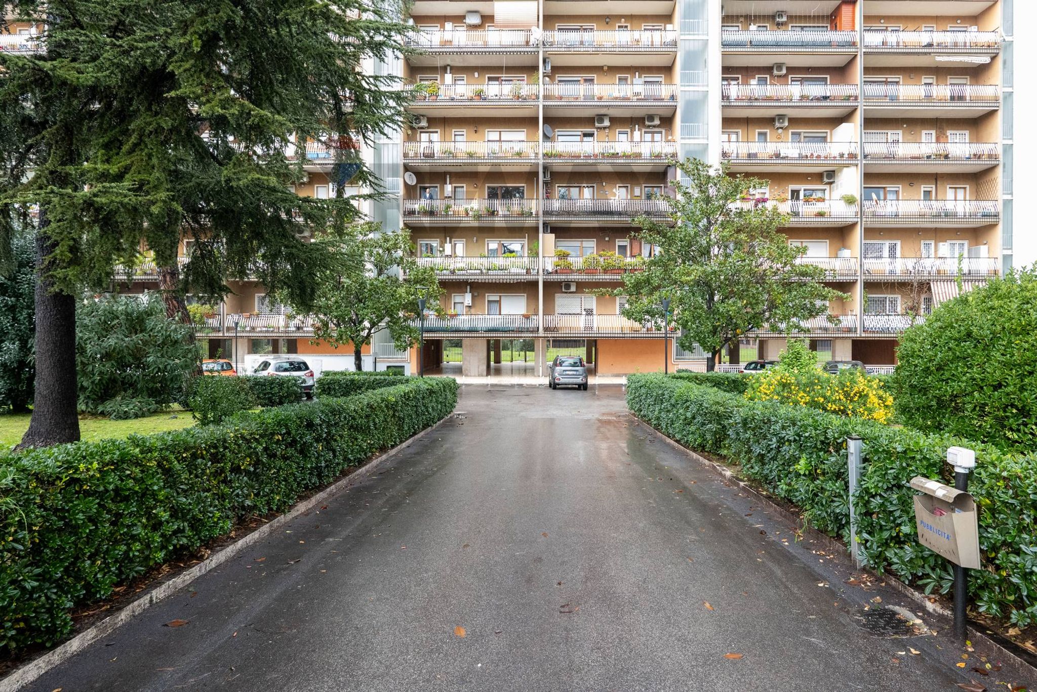 Property in Roma