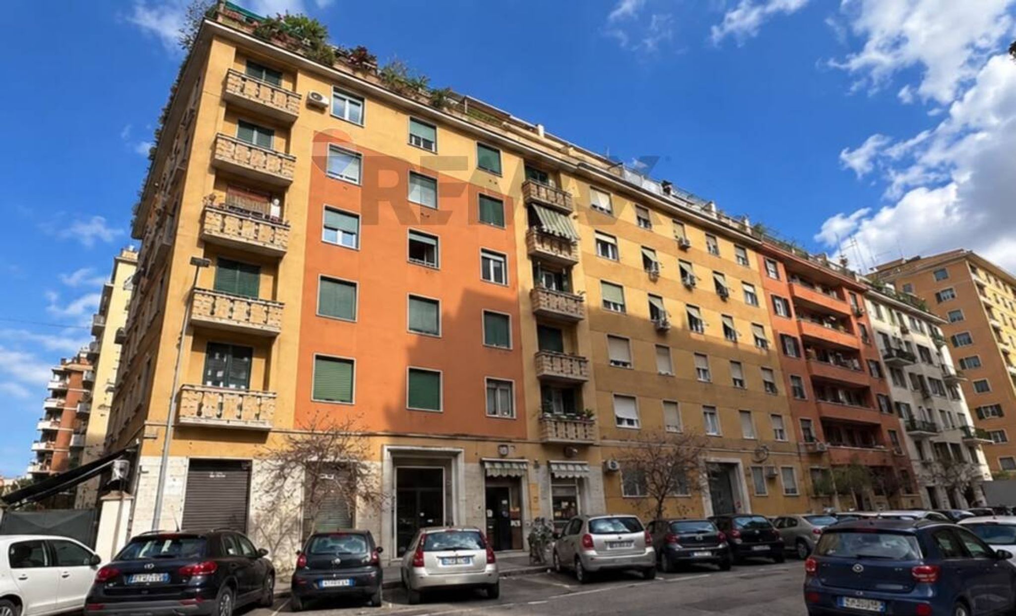 Property in Roma