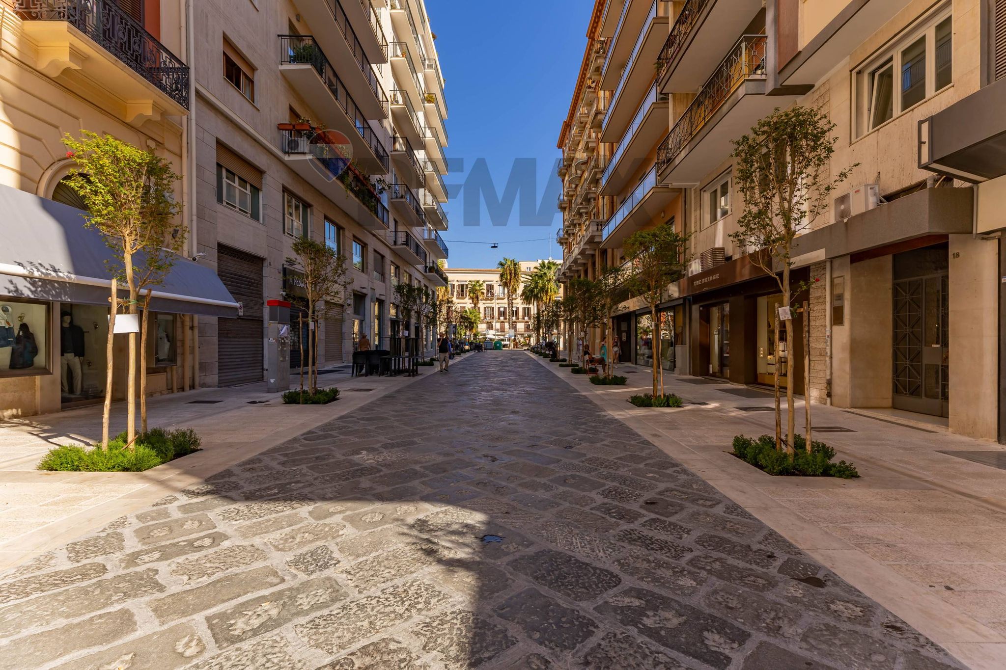 Edificio all'aperto
