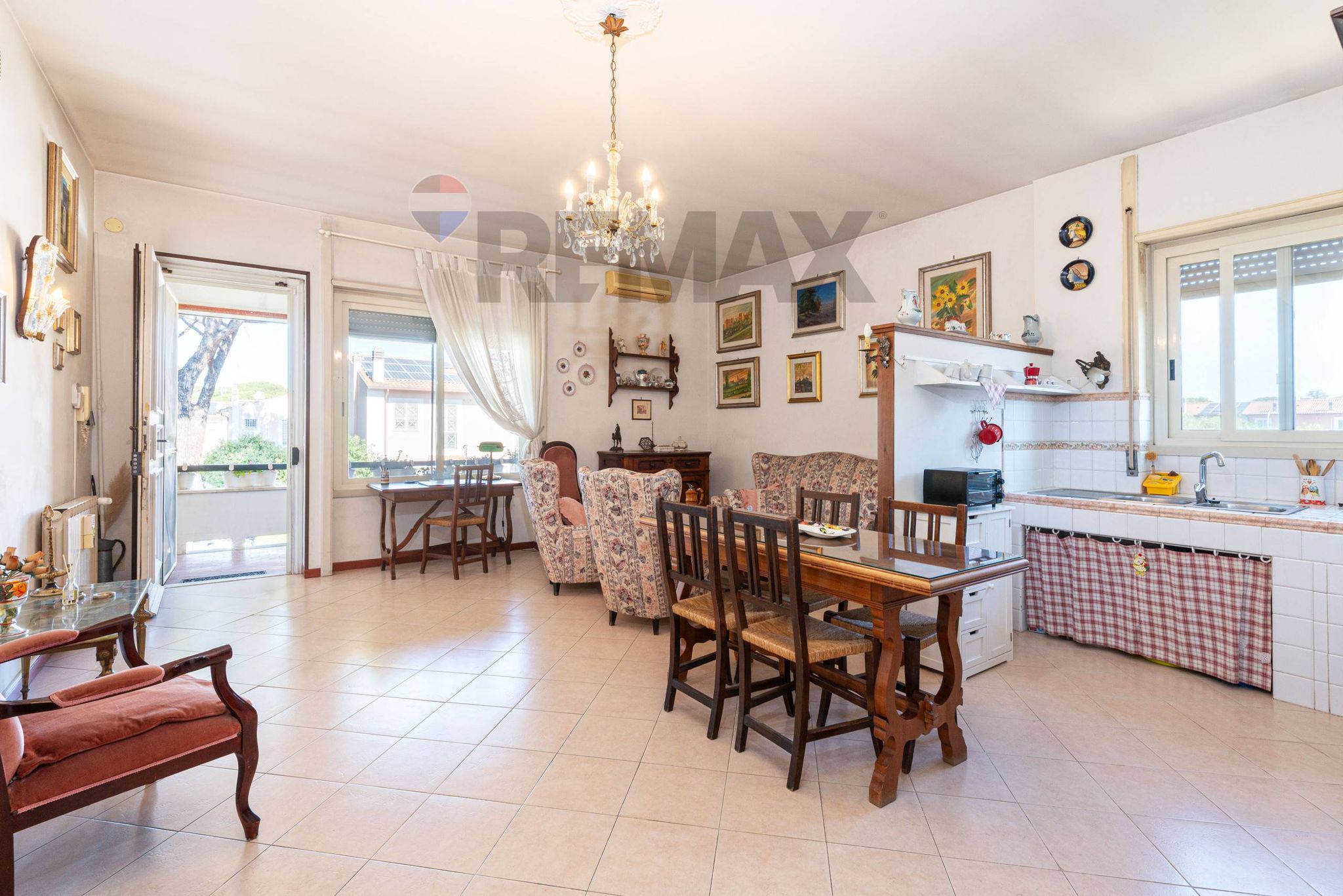Sala da pranzo