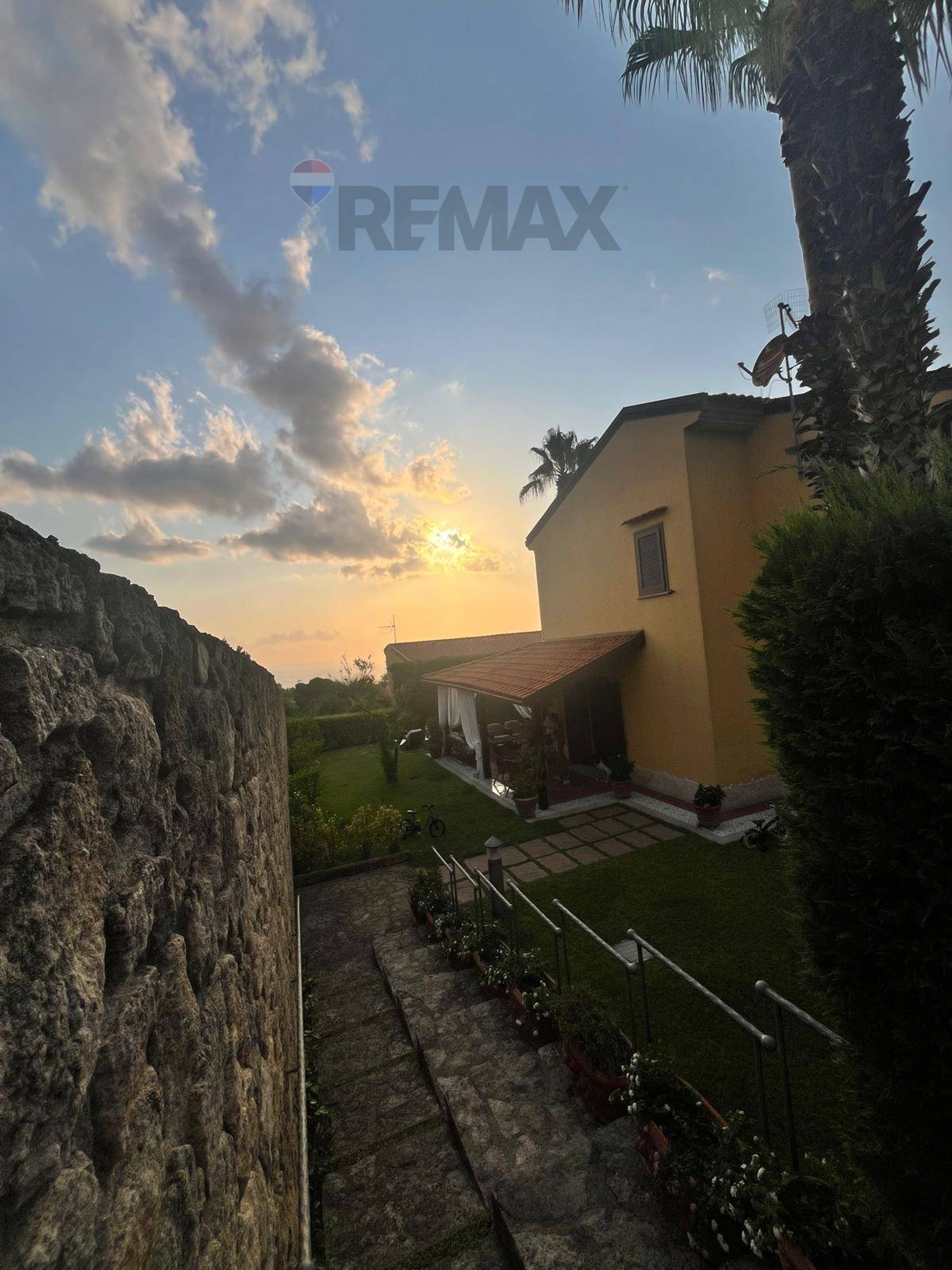 Casa all'aperto
