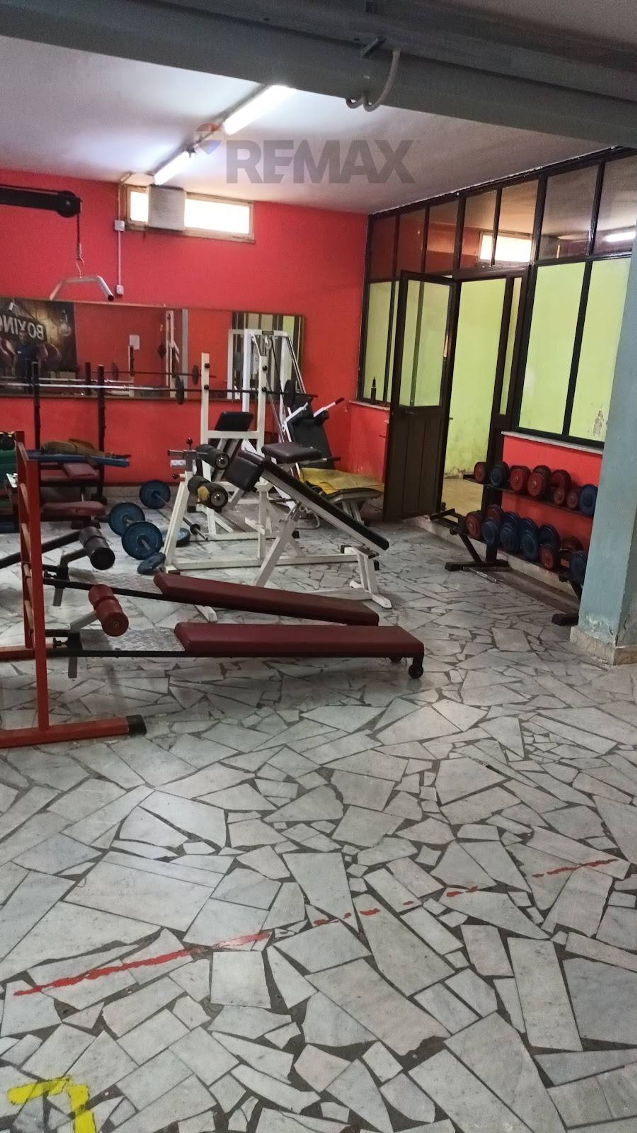 Palestra