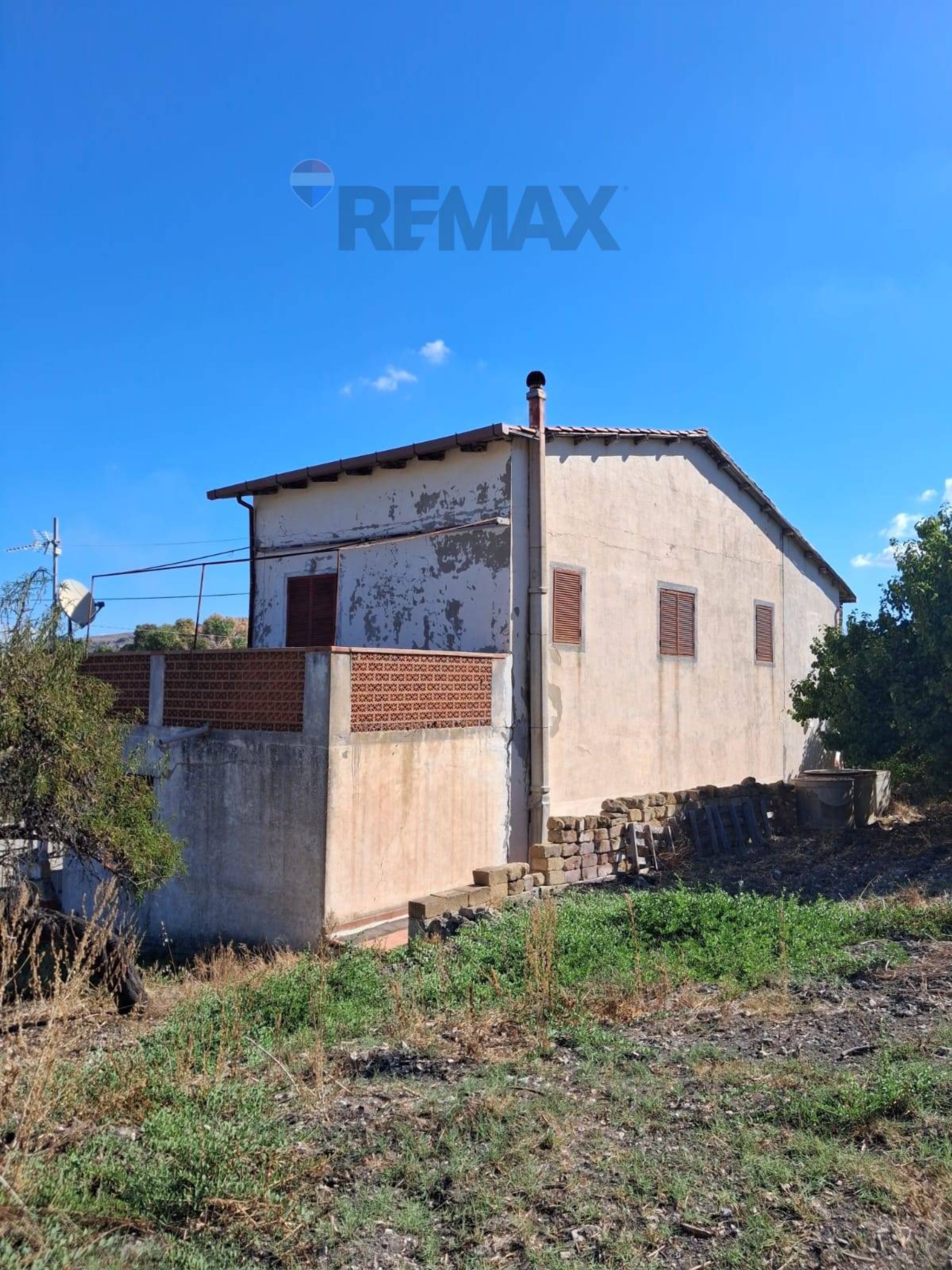 Casa all'aperto