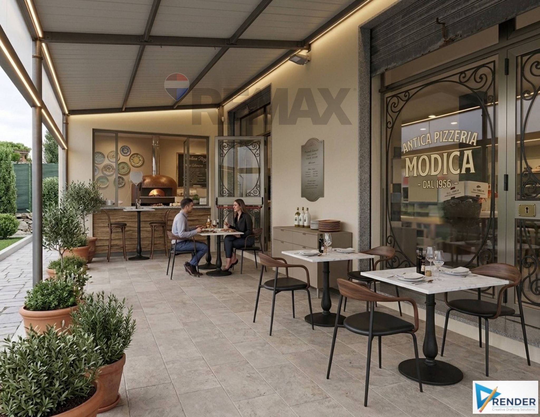 Immobile a Modica