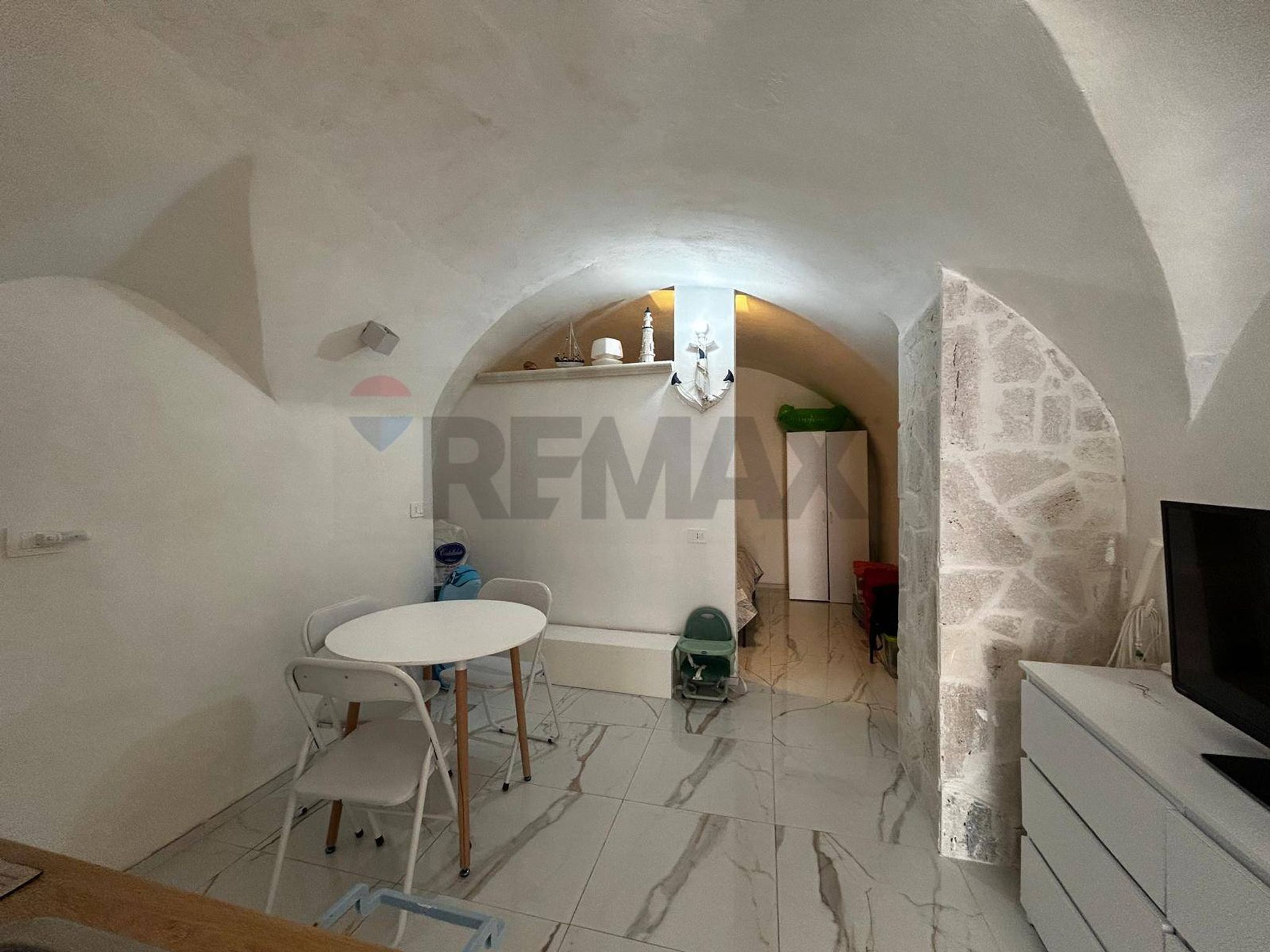 cucina e soggiorno