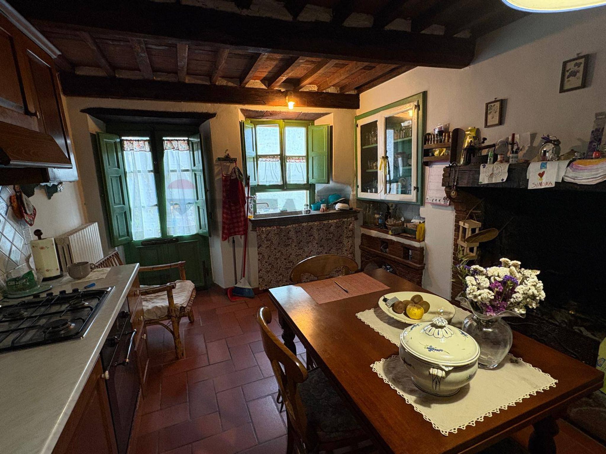 Property in Borgo a Mozzano