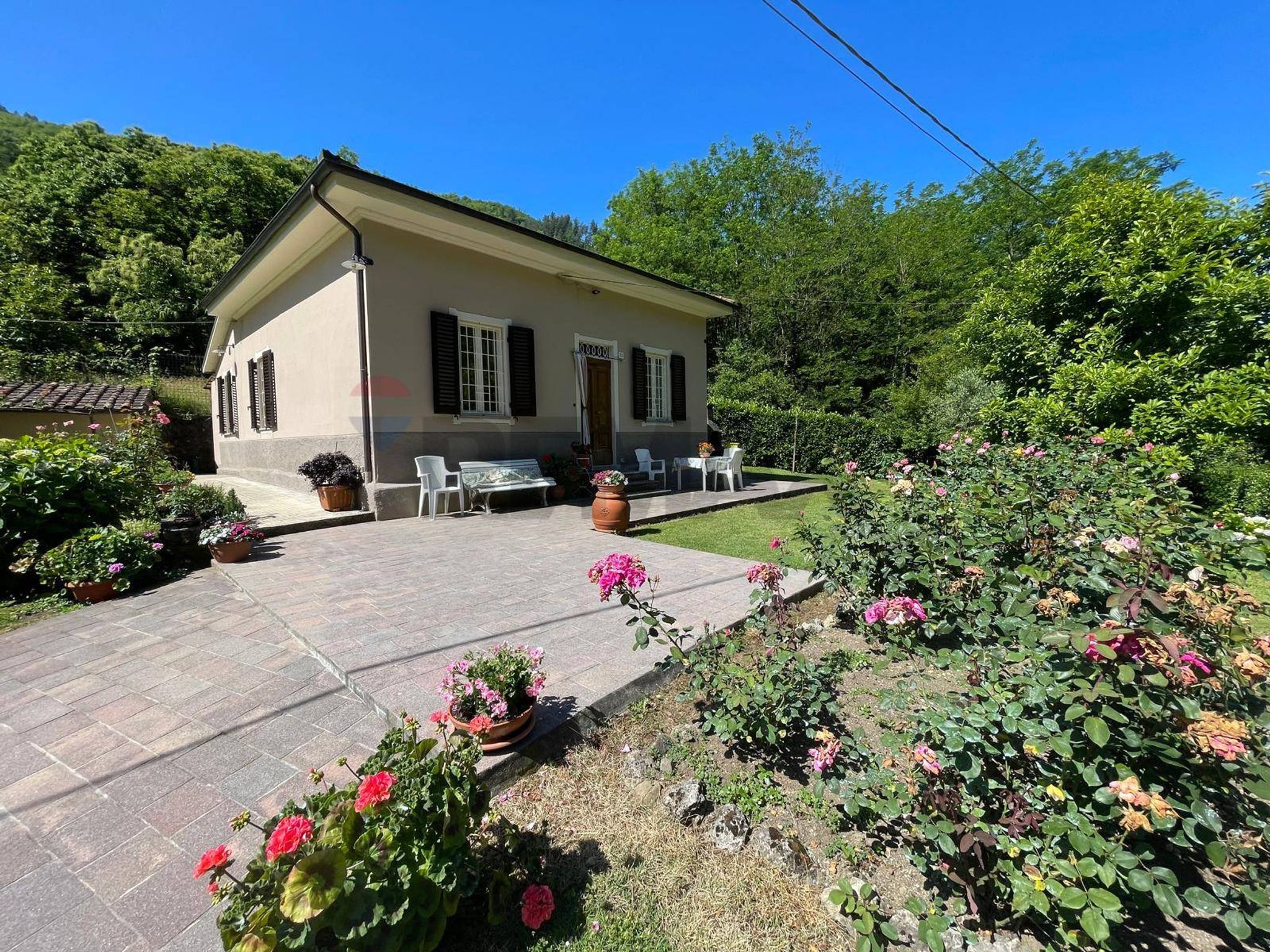 Property in Bagni di Lucca