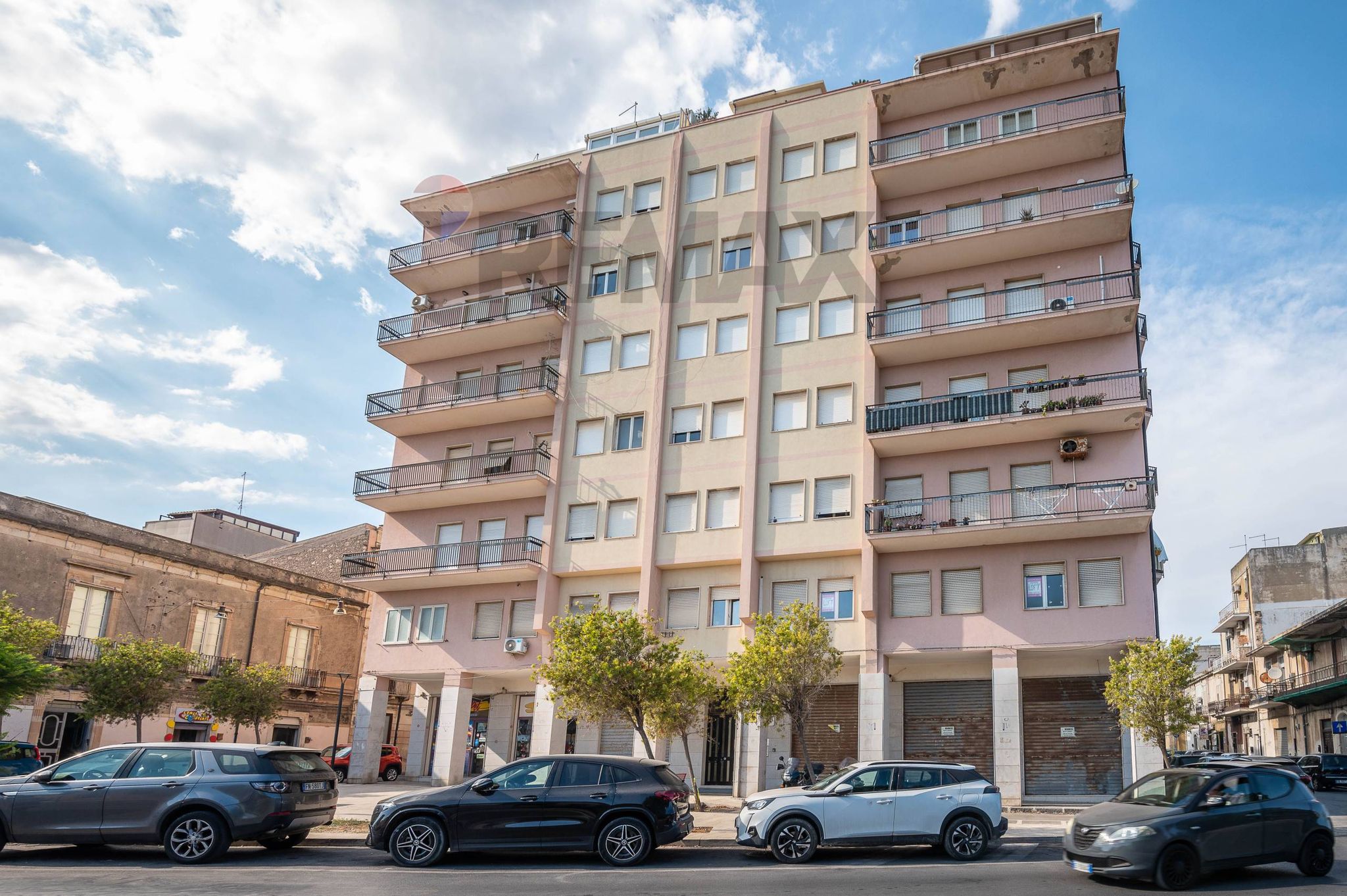 Immobile a Siracusa
