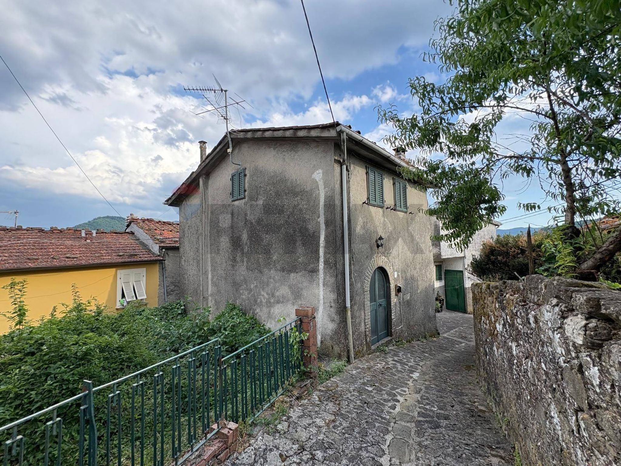 Property in Bagni di Lucca