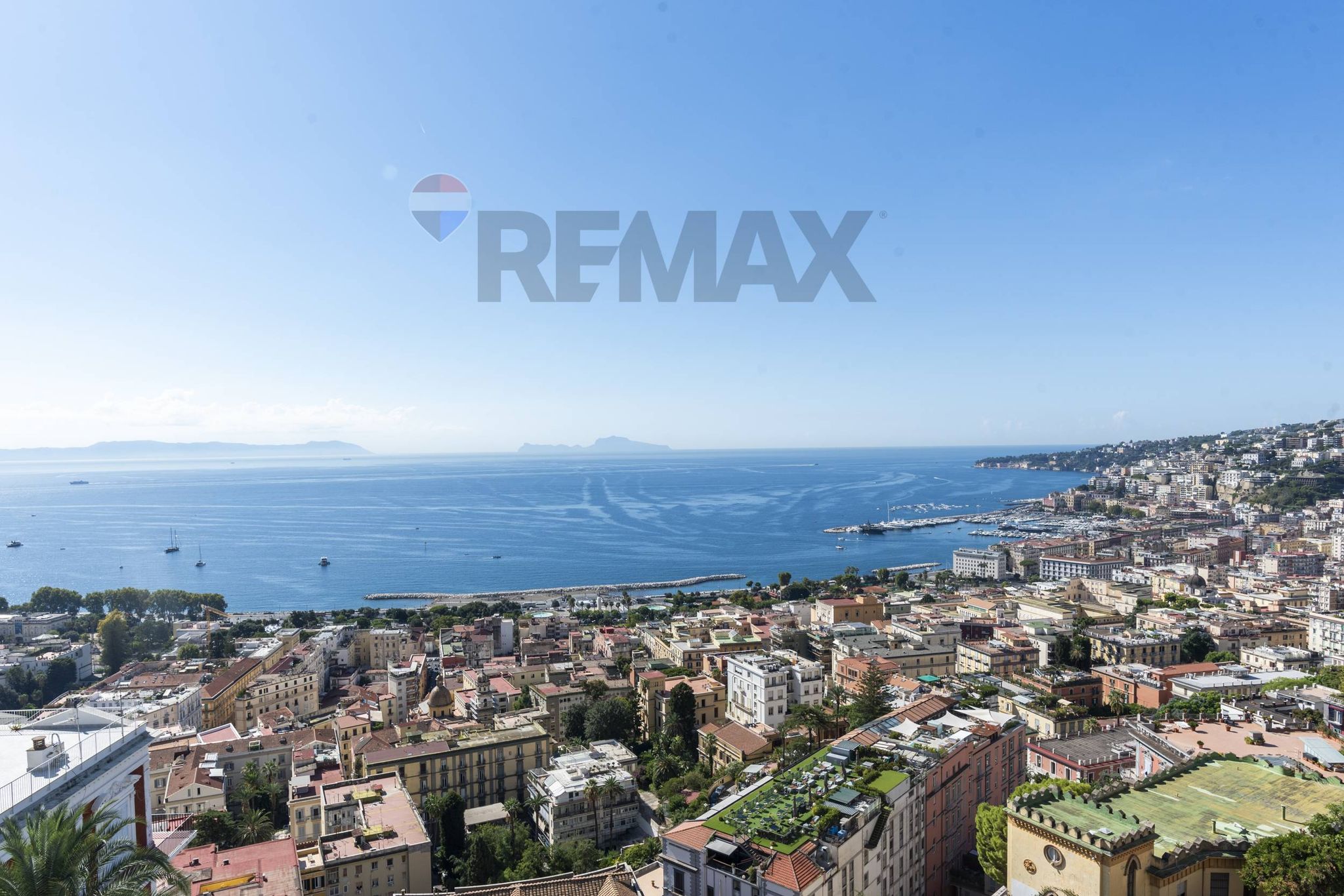 Vista dell'acqua