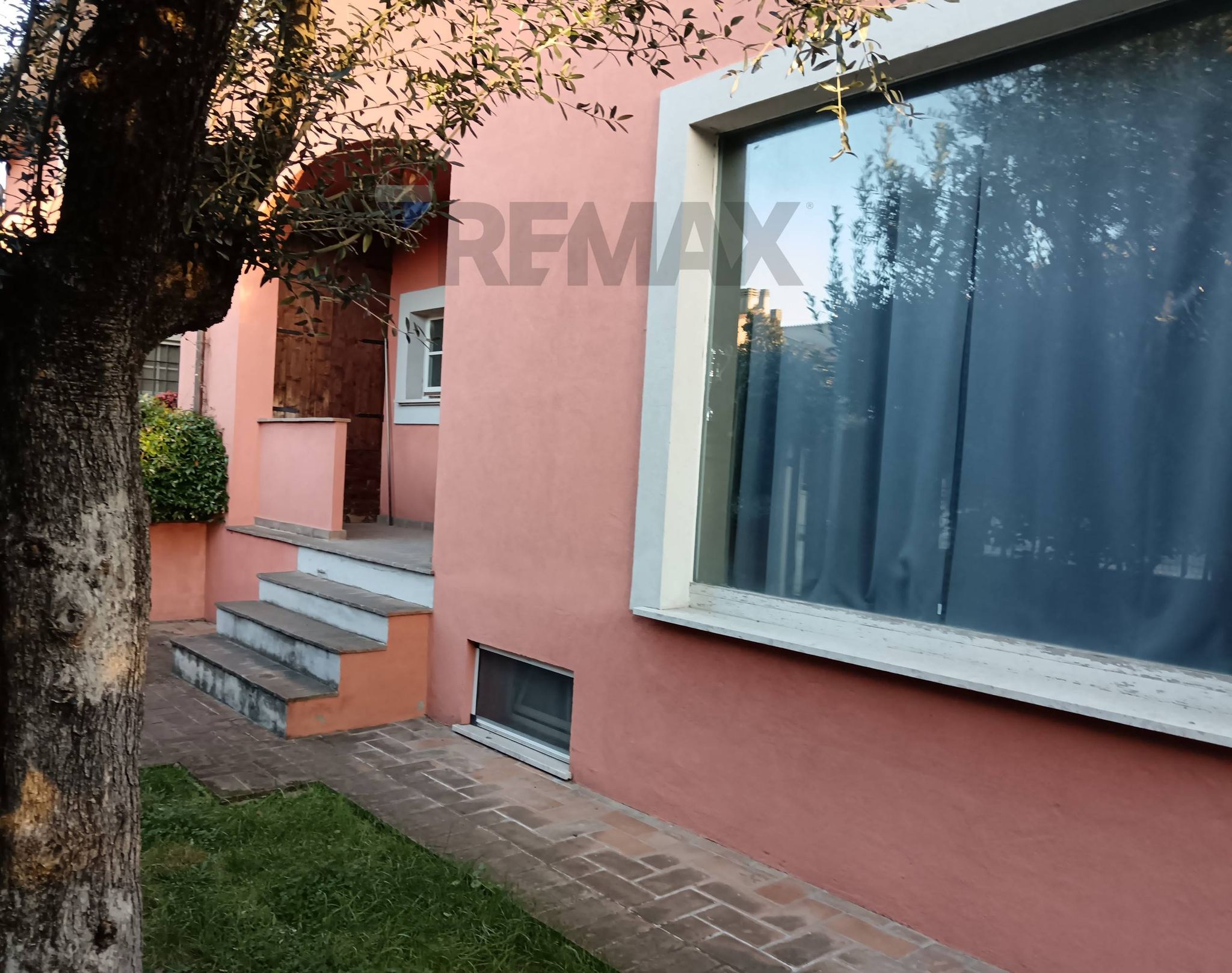 Casa all'aperto