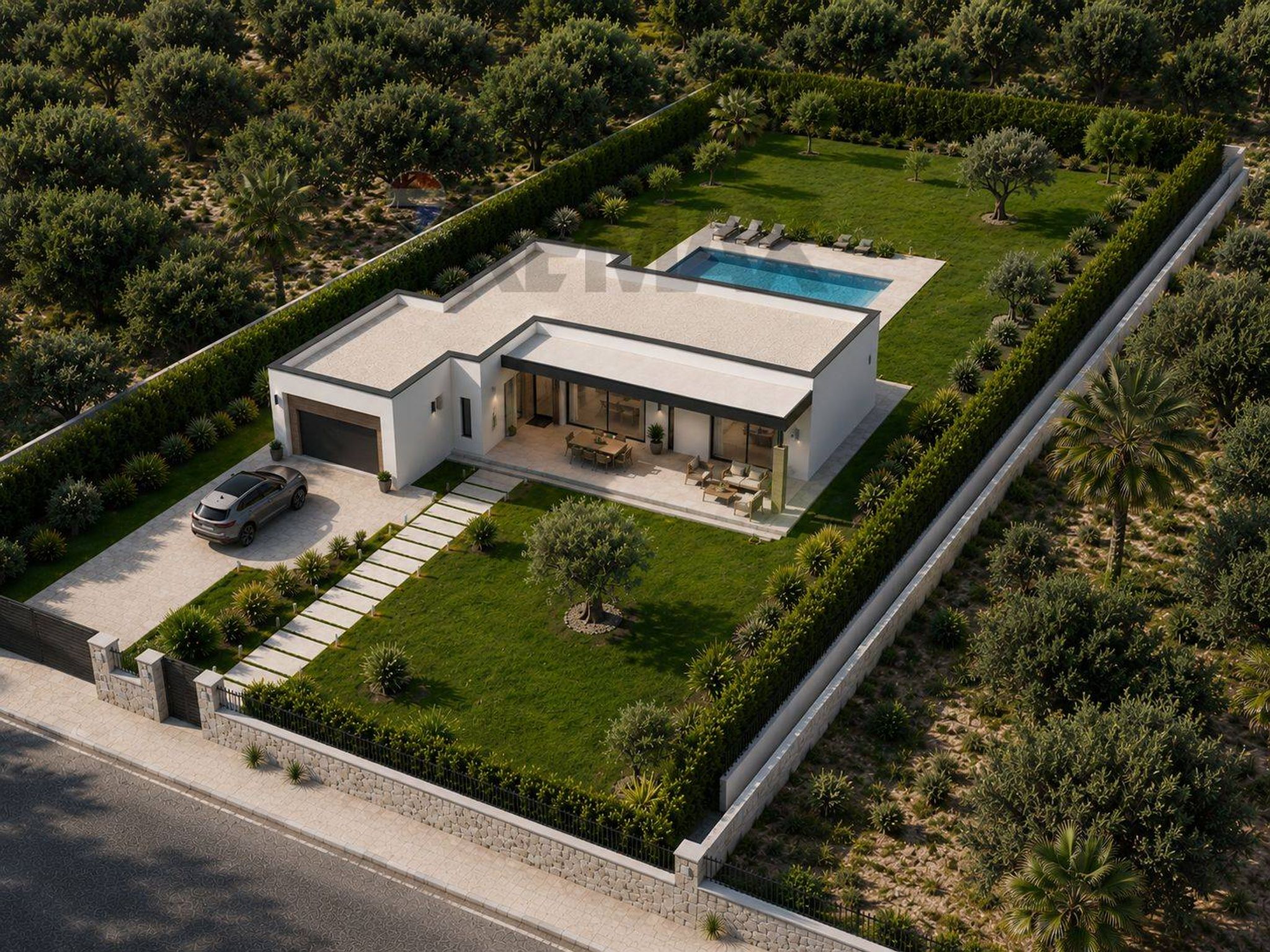 Immobile a Siracusa