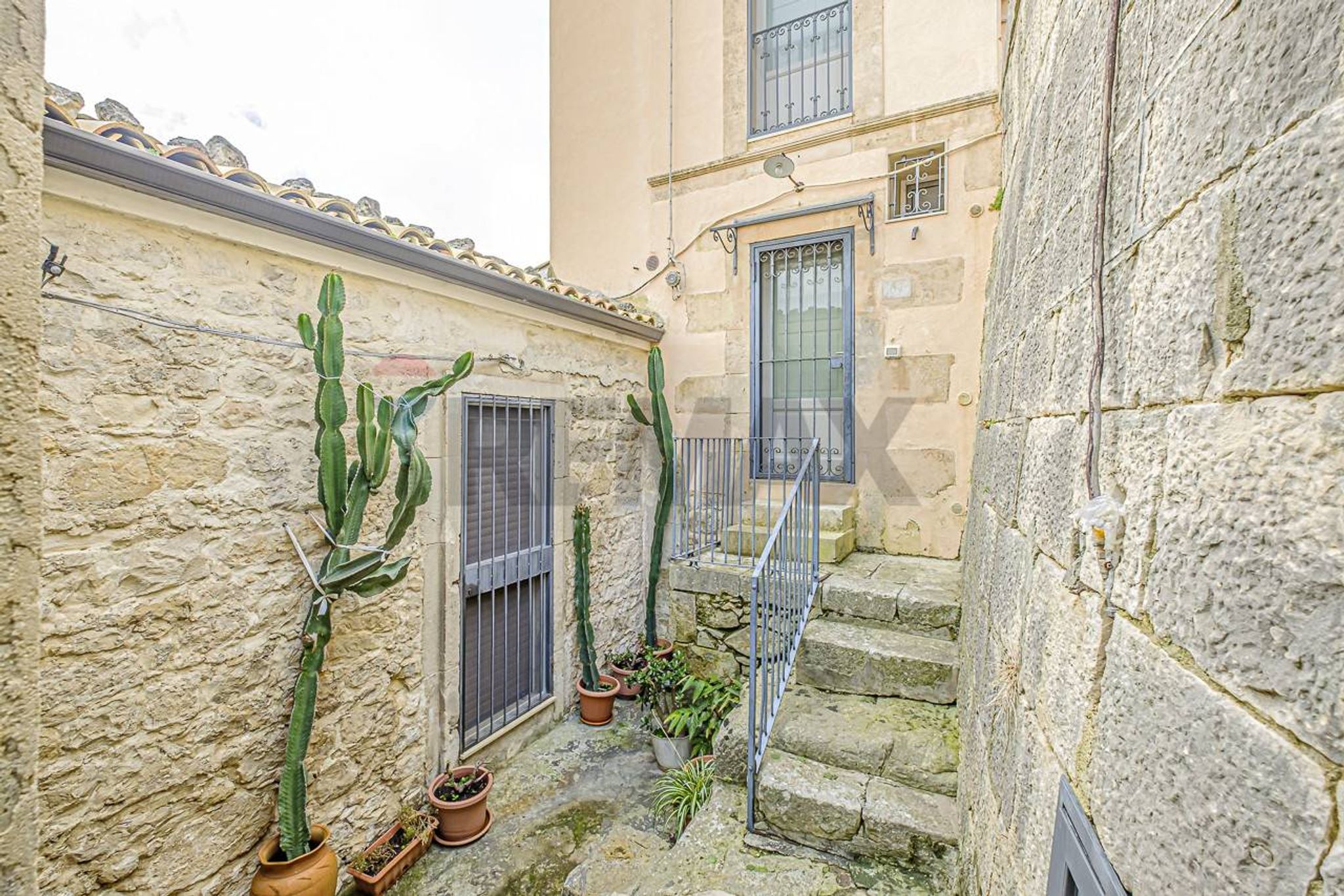 Casa all'aperto