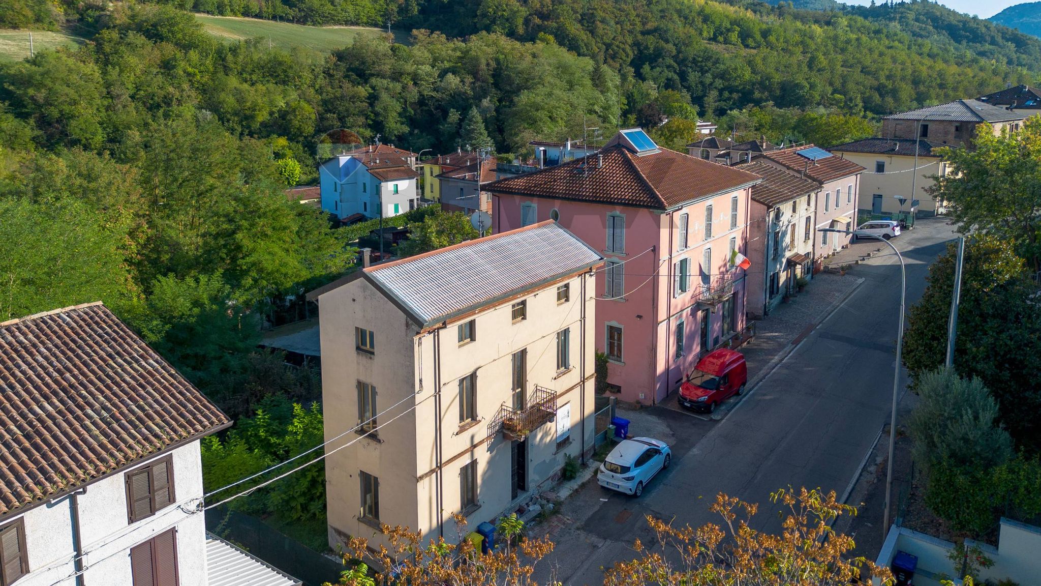 Casa all'aperto