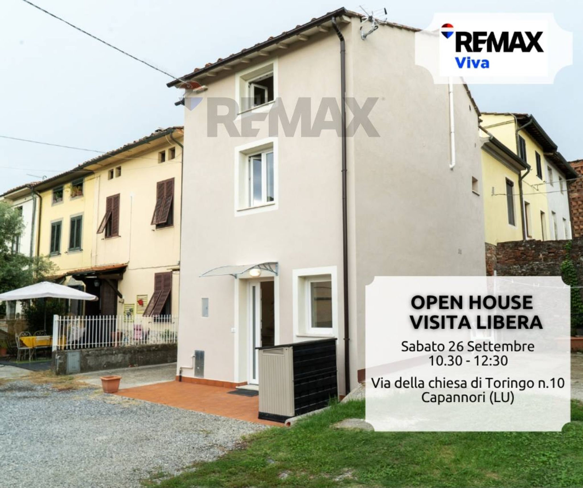 Property in Capannori