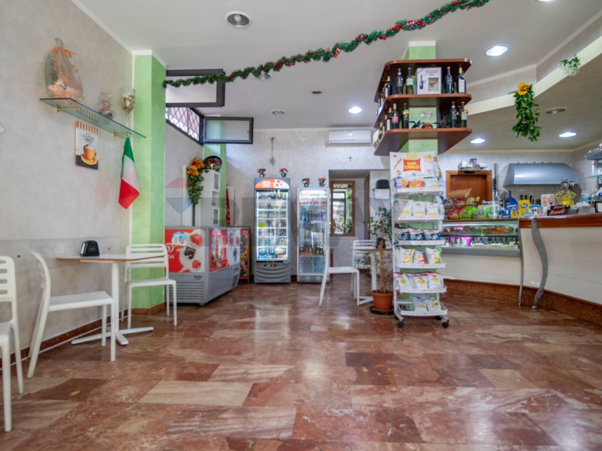 Property in Roma