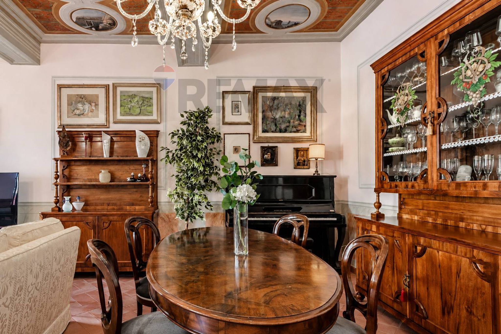 Sala da pranzo